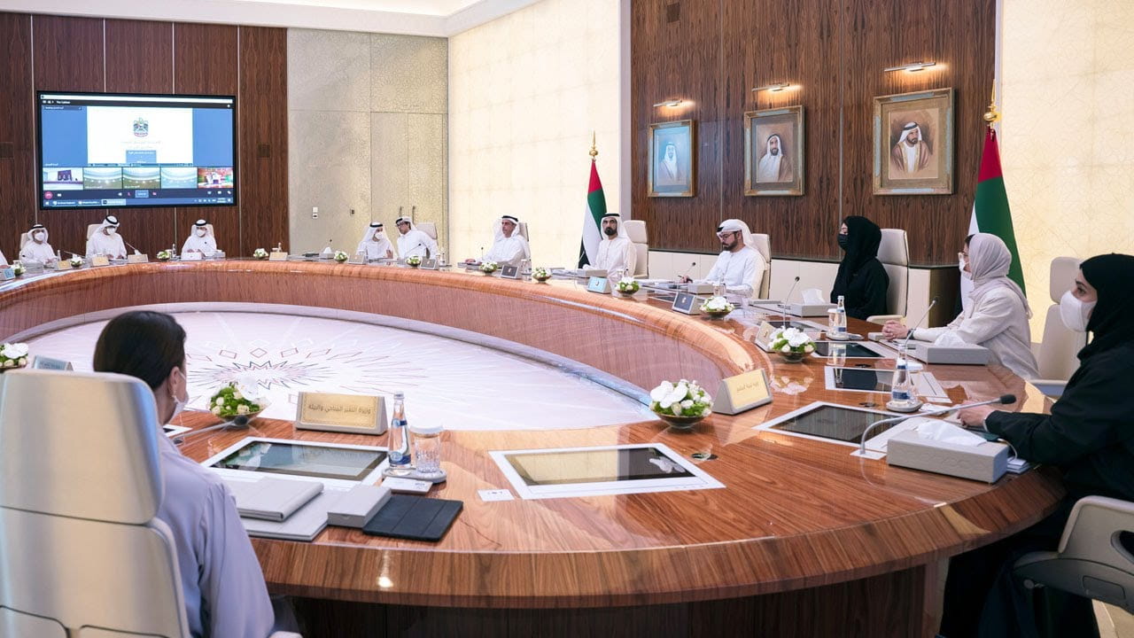 Image for the title: Cabinet approves controls for sabbatical leave for citizens 