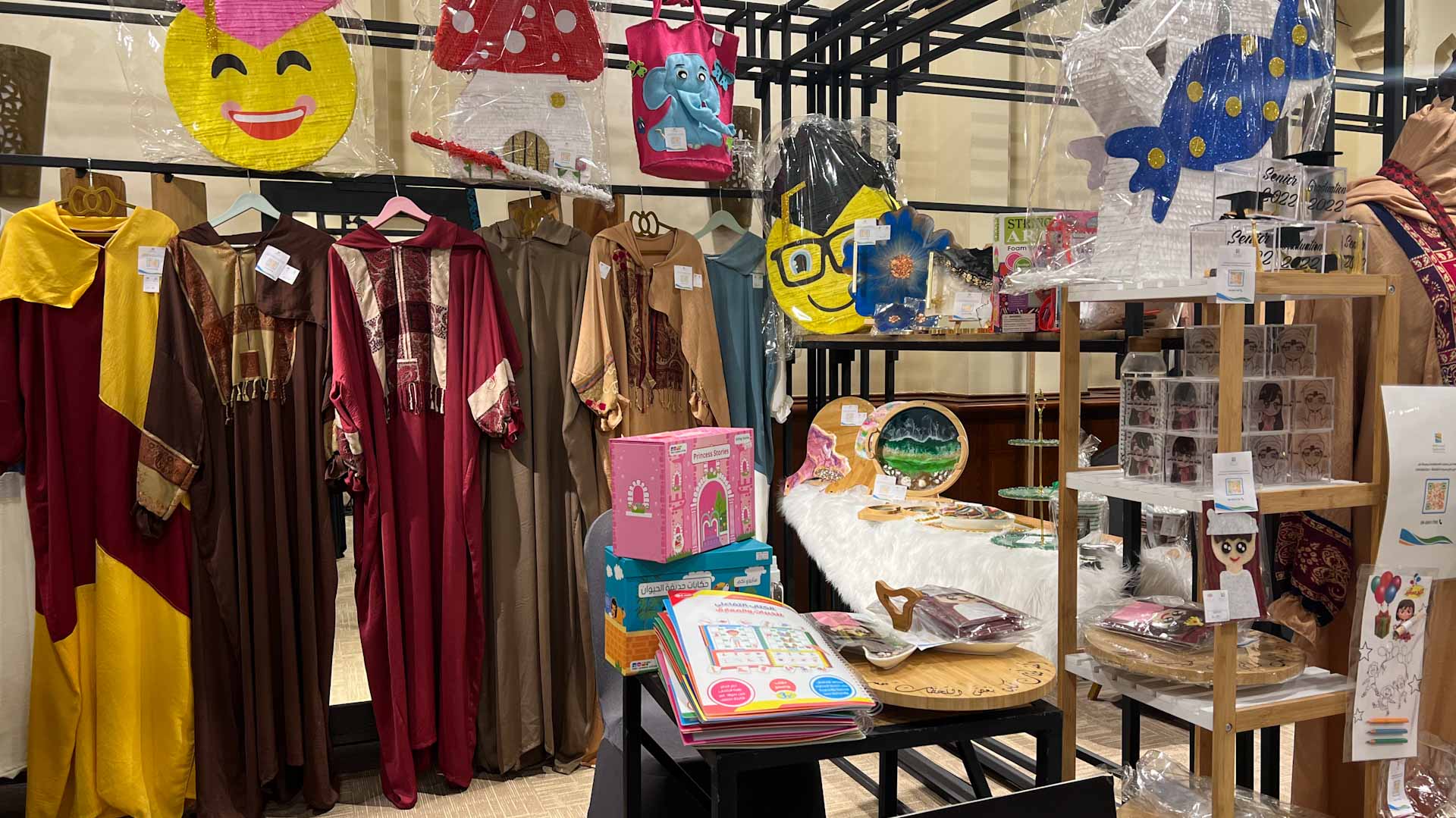 Image for the title: SLC pulls curtain down on ‘Al Deem ’ exhibition in Al Dhaid 