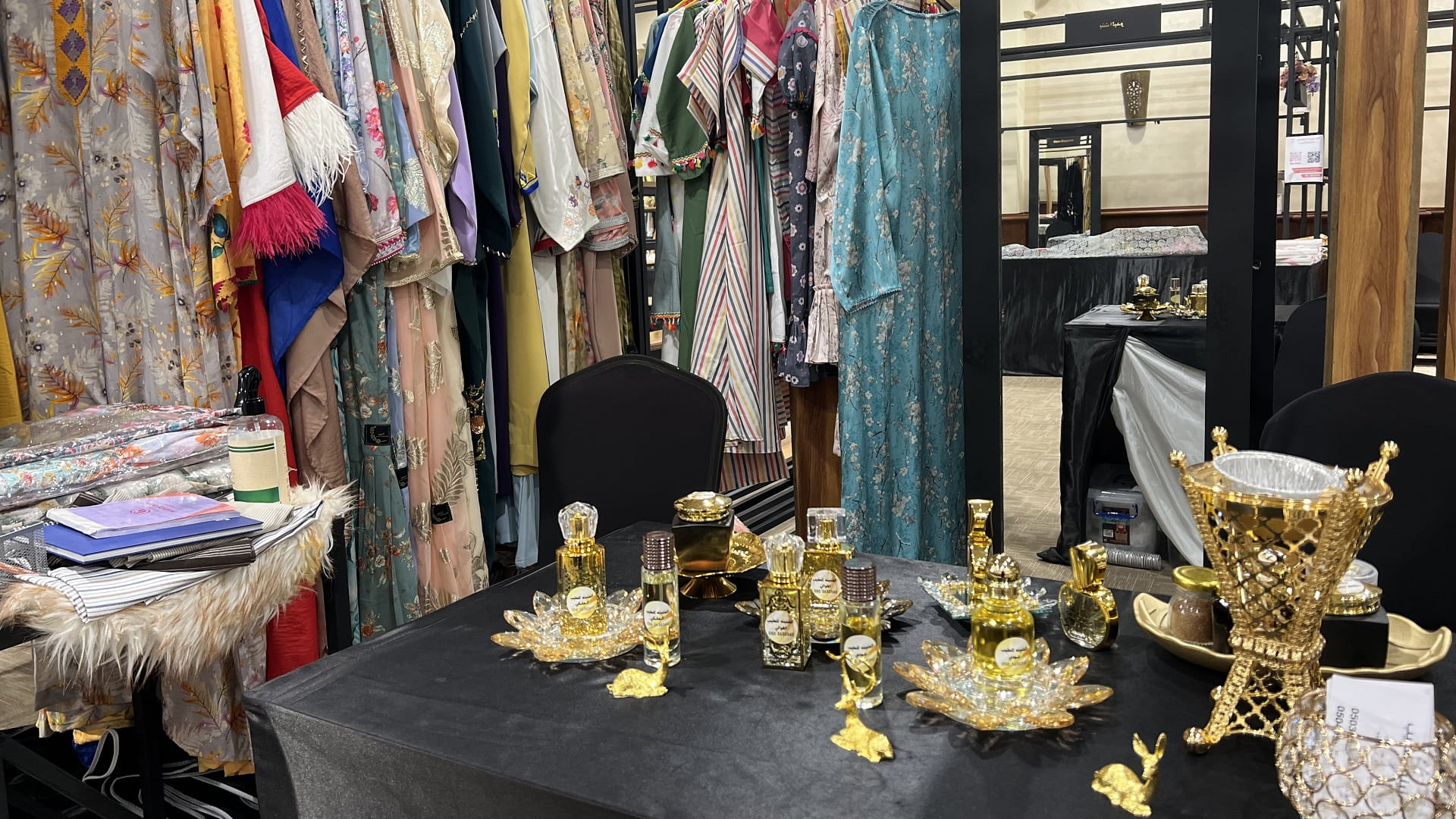 صورة بعنوان: معرض "الديم" للسيدات في الذيد يختتم نسخته الأولى بنجاح 