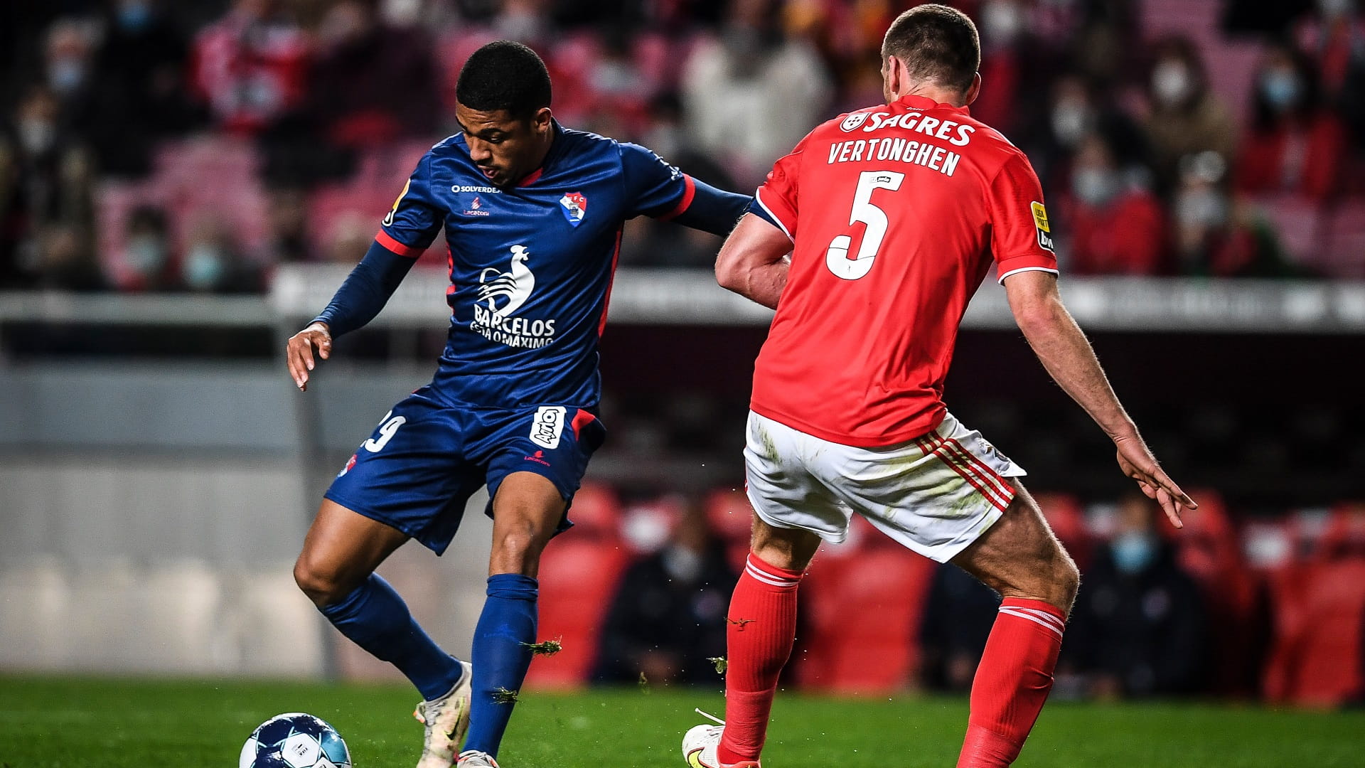 صورة بعنوان: أتلتيكو مدريد يتعاقد مع البرازيلي صامويل لينو 