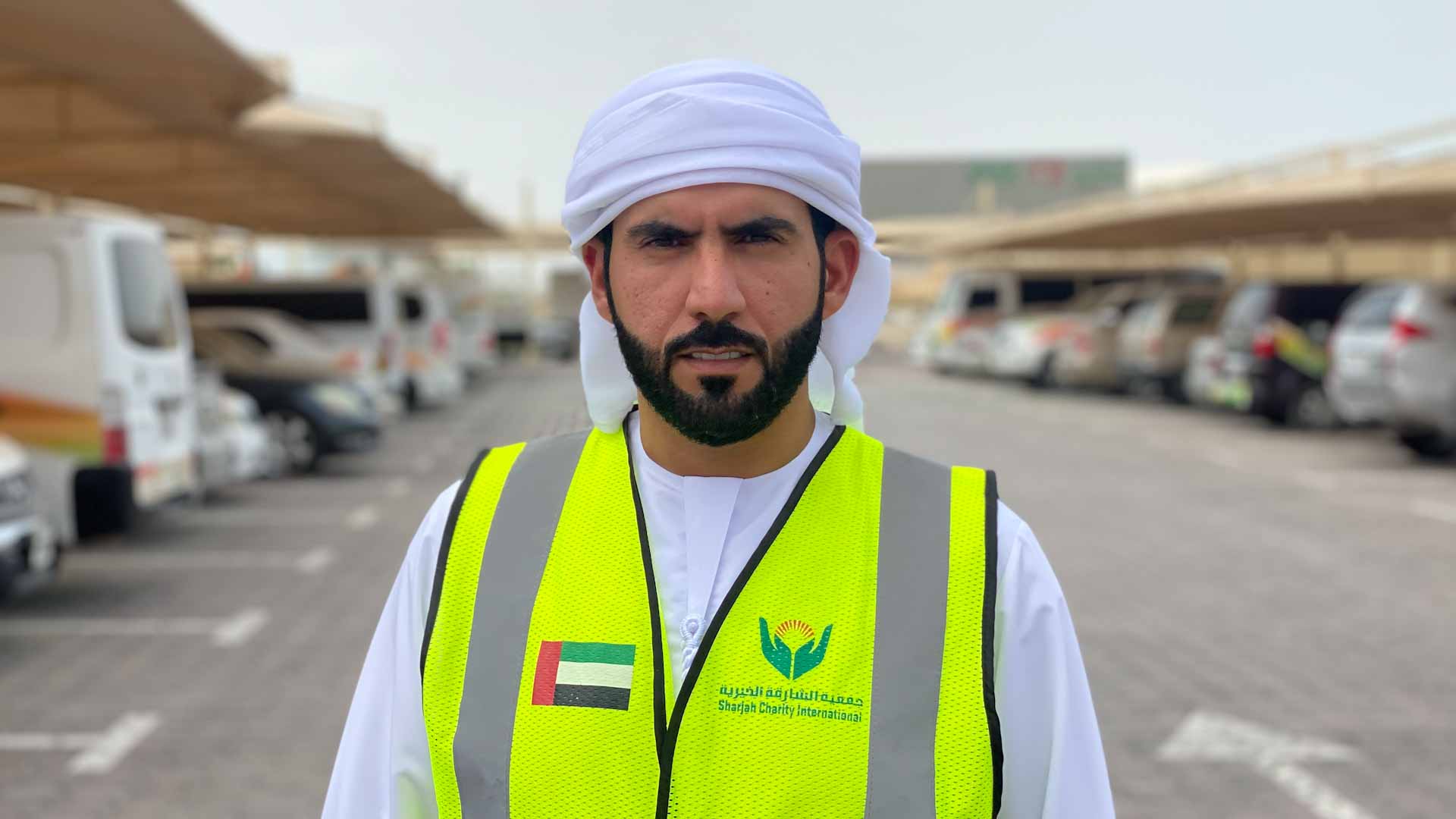 Image for the title: SCI distributes 11,000 sacrifices to needy families 