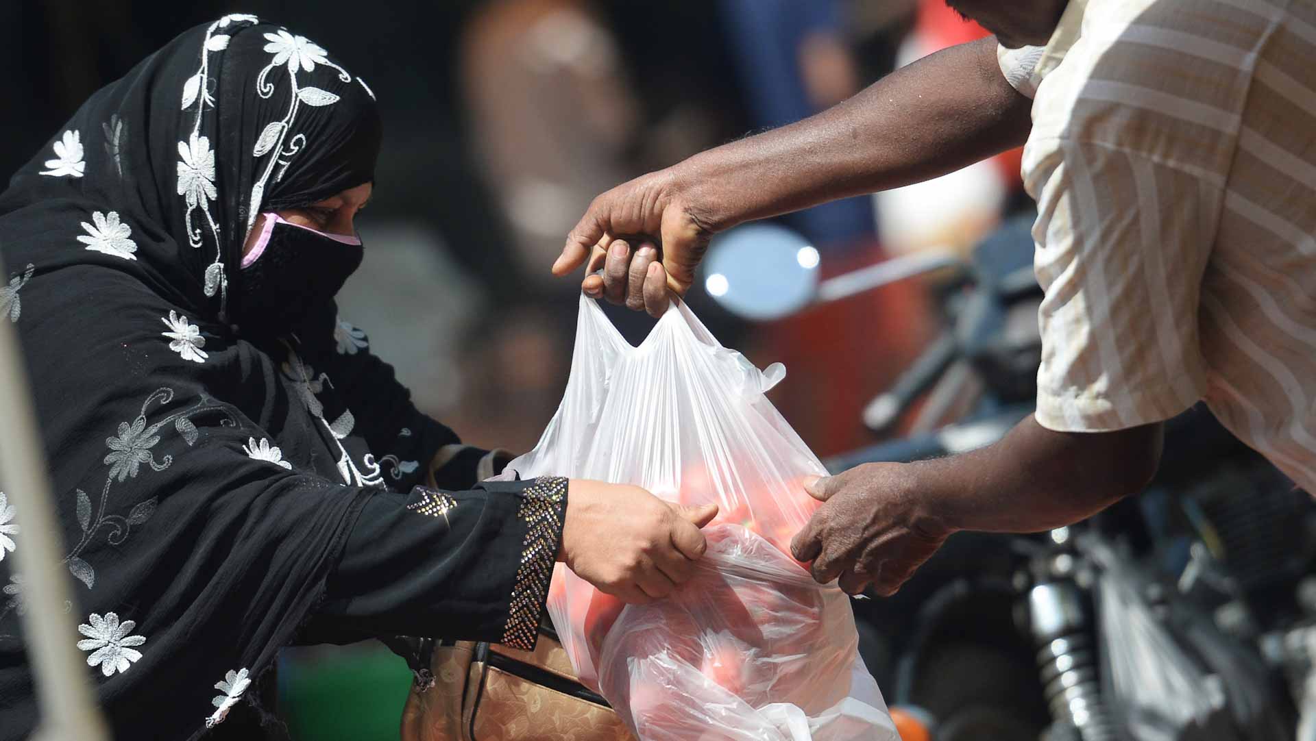 Image for the title: India's high inflation to stick for longer, rates to rise more 