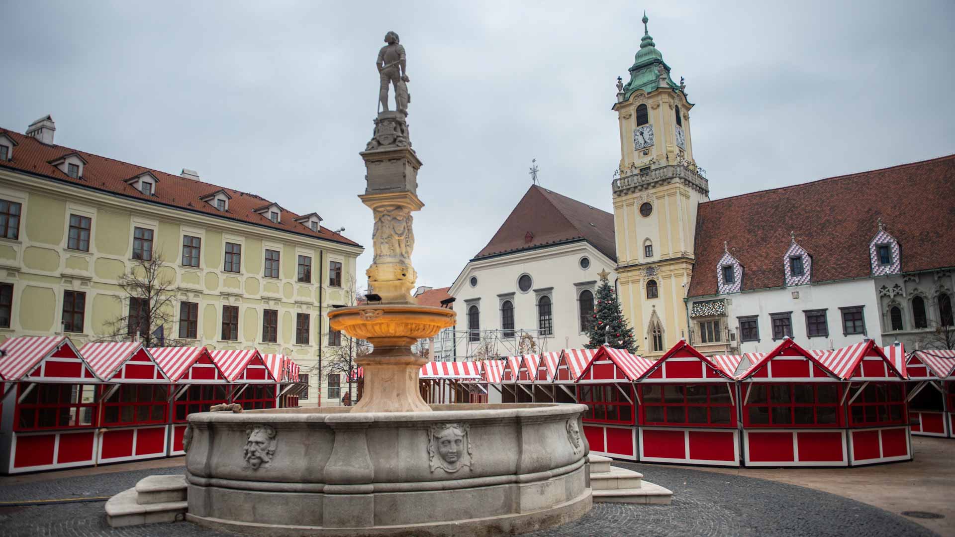 Image for the title: Slovakia has enough gas for upcoming heating season 