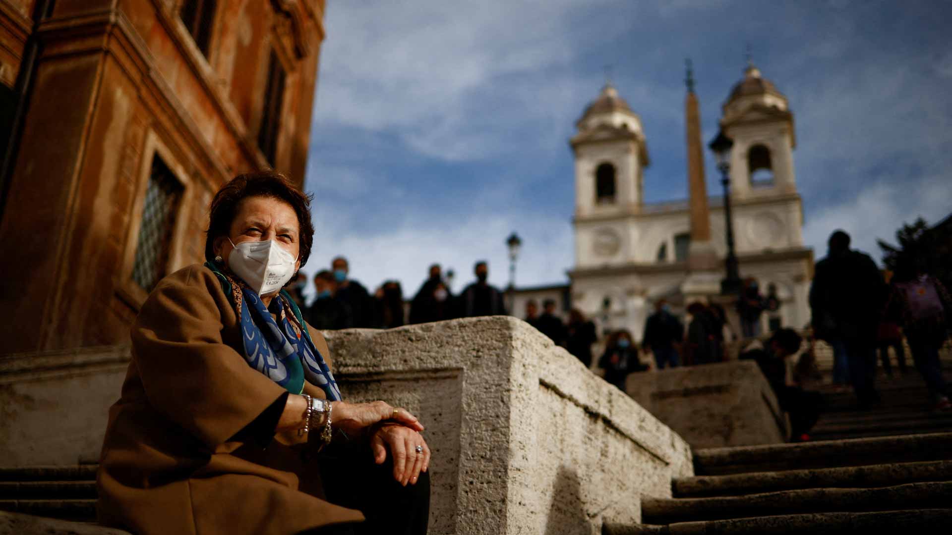 صورة بعنوان: إيطاليا ستعطي المسنين جرعة تنشيطية ثانية للوقاية من كورونا  