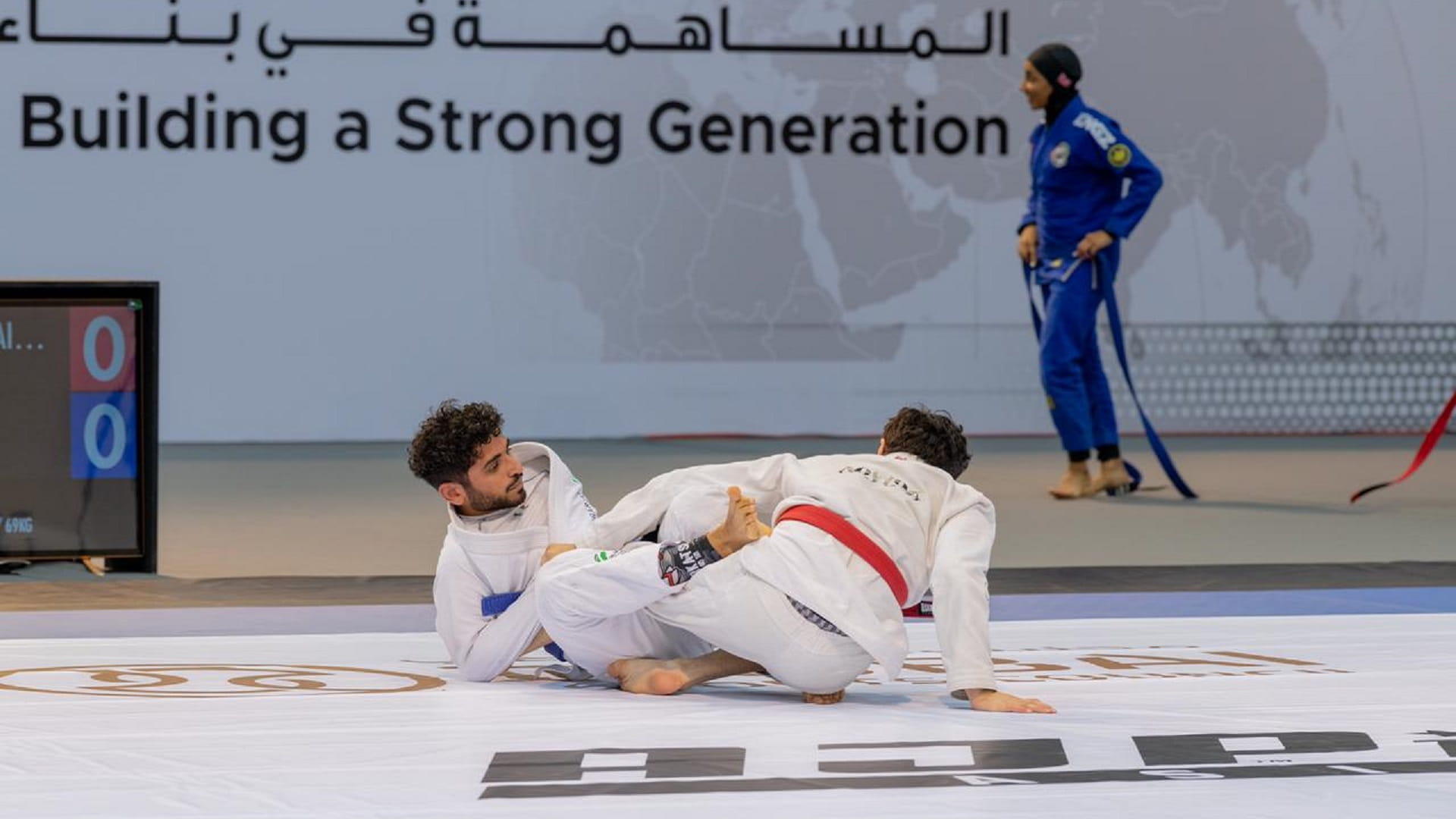 صورة بعنوان: مهرجان الشارقة للجوجيتسو ينطلق في الـ 17 من يوليو 