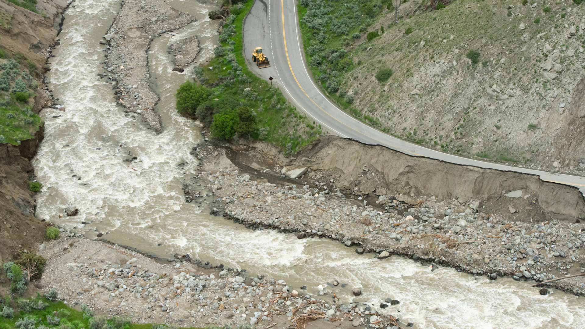 Image for the title: Flood leaves 44 people unaccounted for in southwest Virginia 
