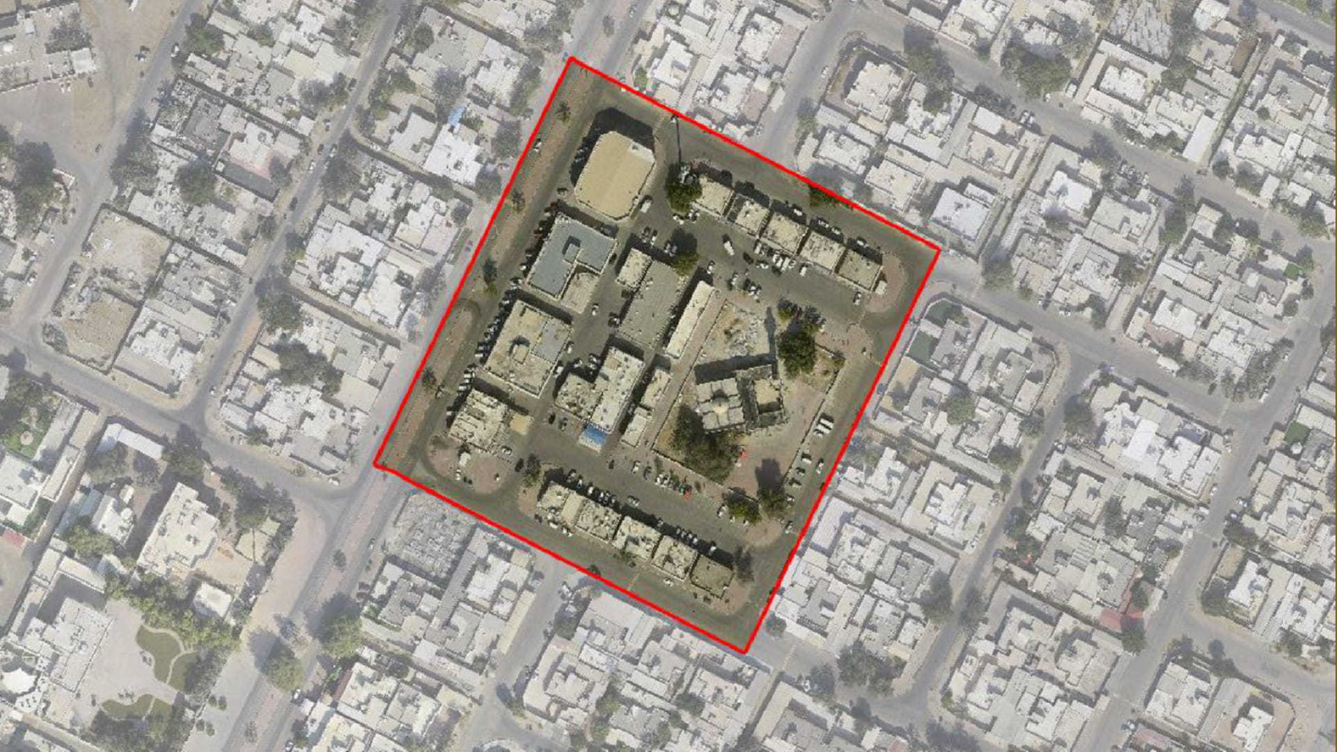 Image for the title: Ajman CP launches AED102 mn 2nd package of infrastructure projects 