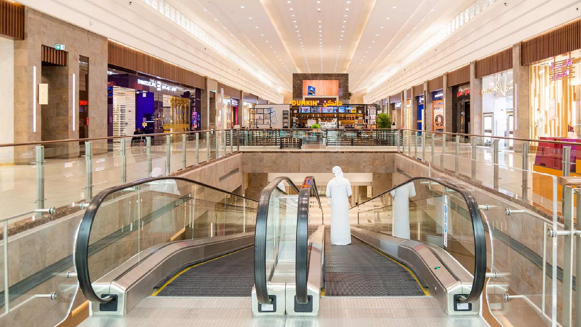 صورة بعنوان: مركز الرحمانية يوسع نطاق خدماته بـ9 متاجر جديدة 