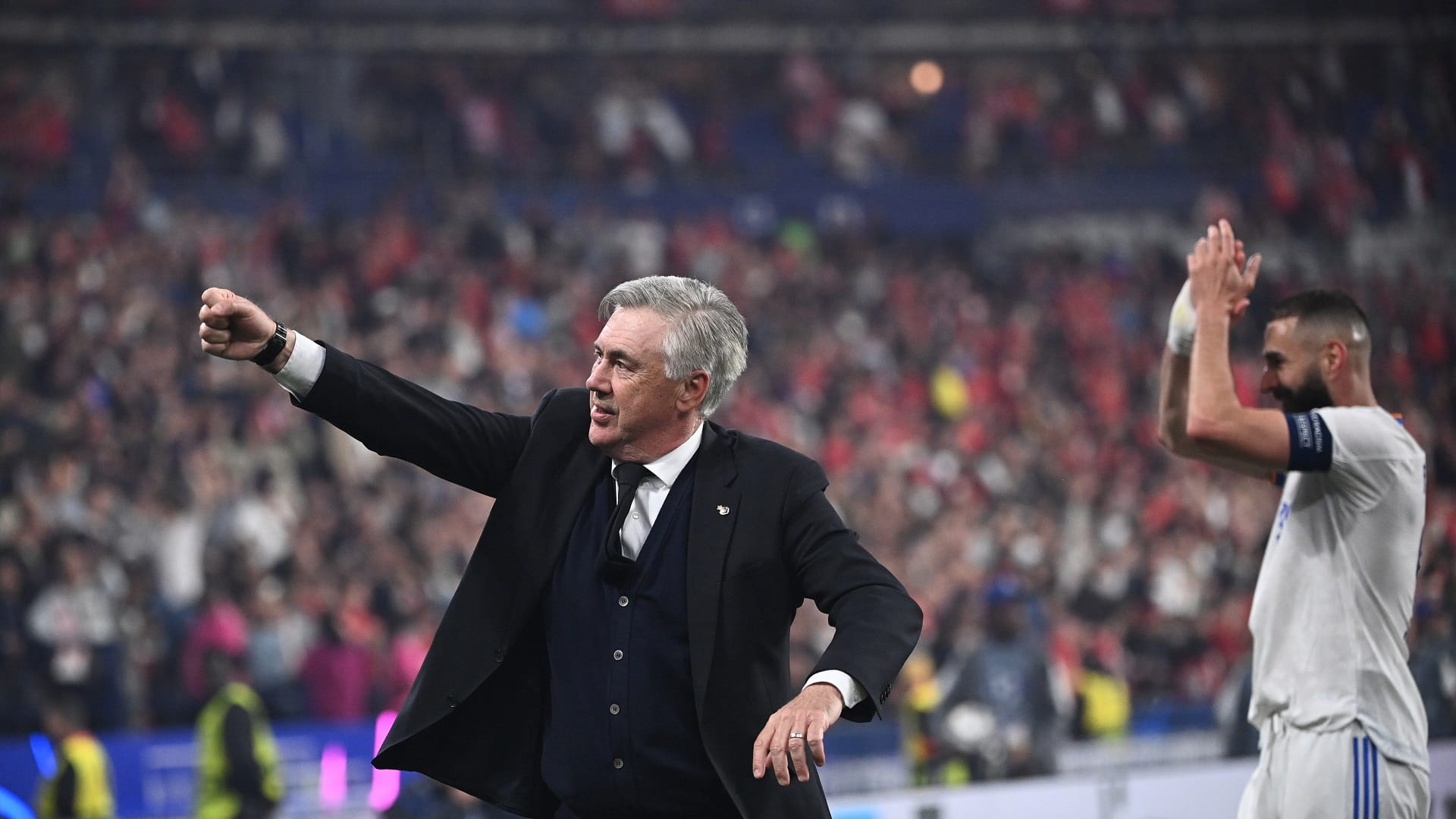 صورة بعنوان: أنشيلوتي: لا مزيد من التعاقدات لريال مدريد في الميركاتو الحالي 