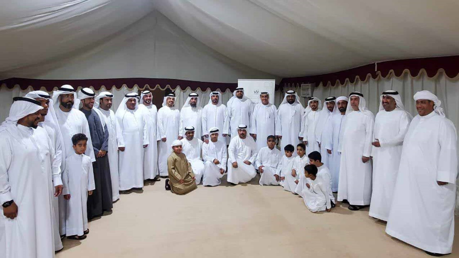 صورة بعنوان: مجلس ضاحية الخروس ينهي استقبال الأهالي وفعاليات عيد الأضحى 