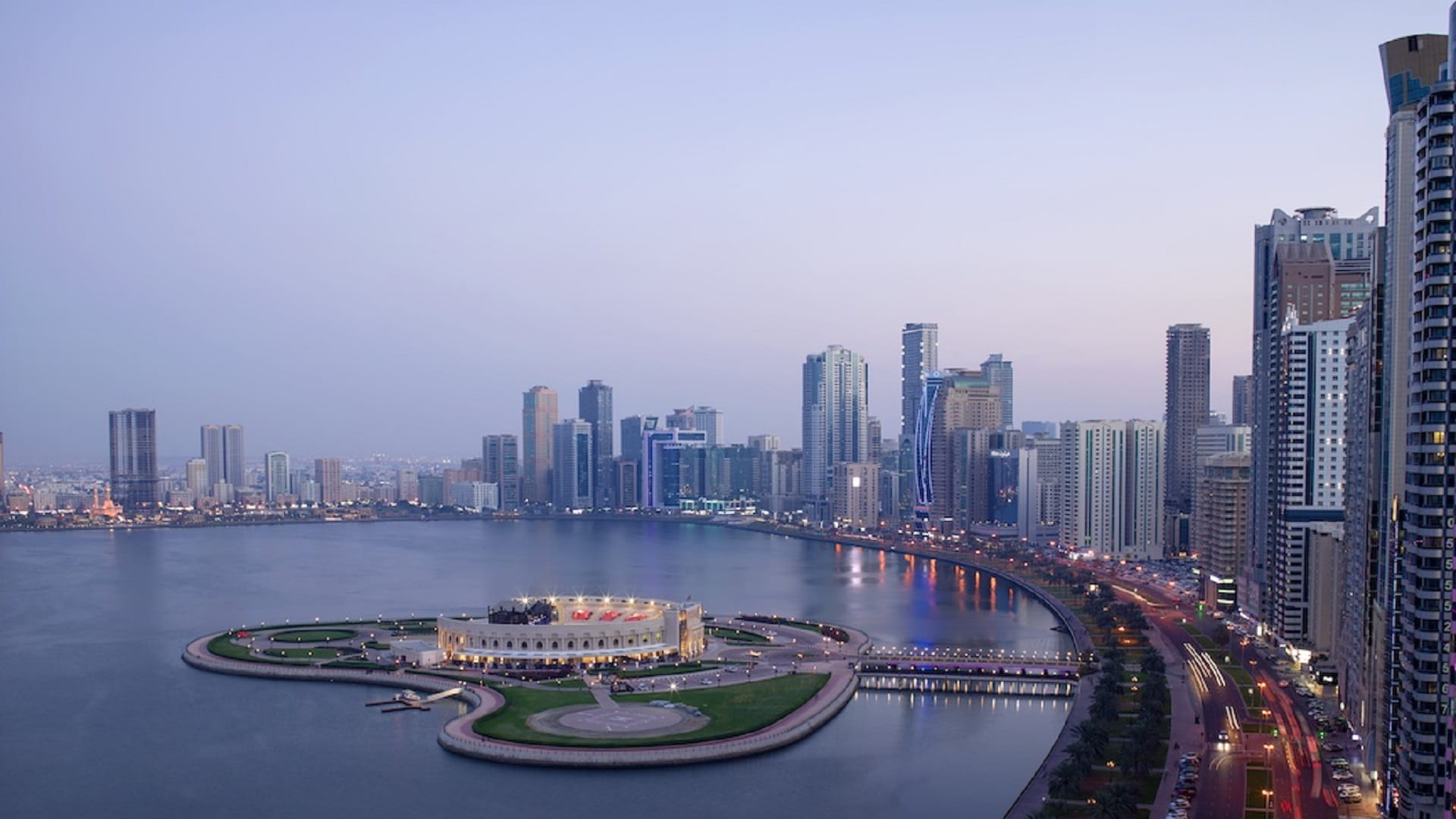 صورة بعنوان: طقس الاثنين غائم جزئياً مع فرصة لركاميات ماطرة بمناطق متفرقة 