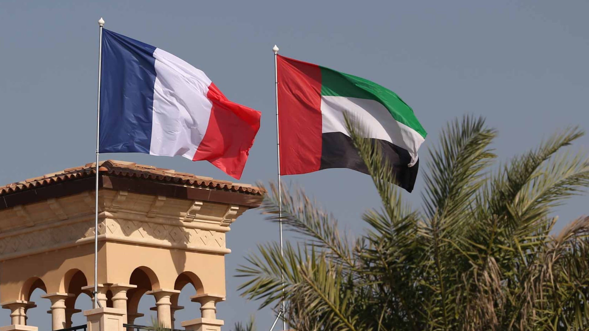 Image for the title: Long-standing sporting partnership highlights UAE-French ties 