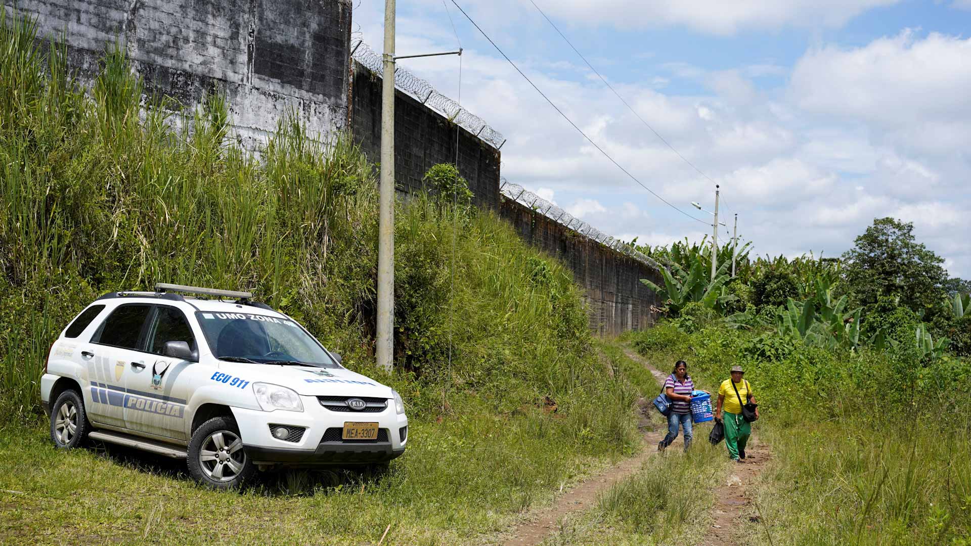 صورة بعنوان: مقتل 13 نزيلاً في "عراك" بسجن في الإكوادور 