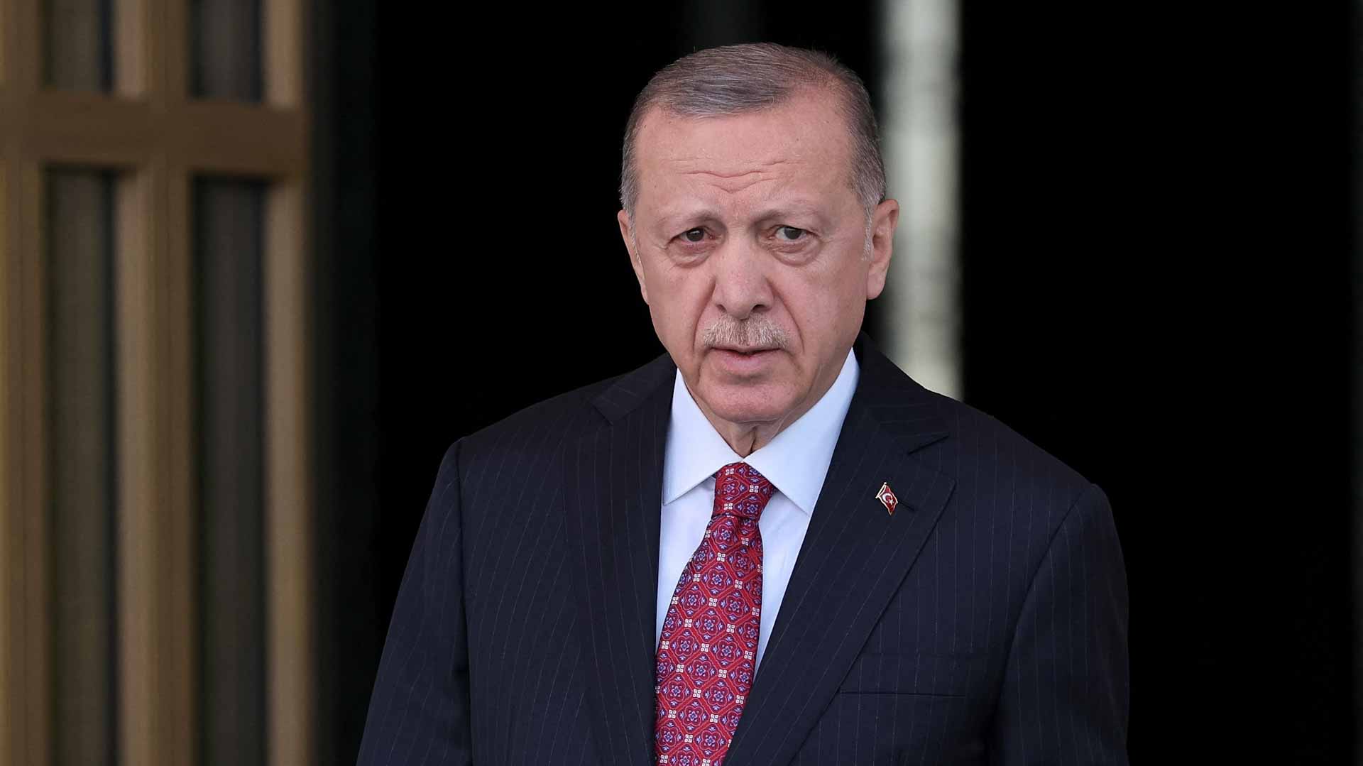 صورة بعنوان: أردوغان يهدّد مجدّداً بعرقلة انضمام السويد وفنلندا لحلف الأطلسي 