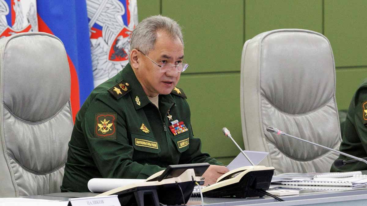 صورة بعنوان: بعد تضررها من أسلحة الغرب.. روسيا تستهدف الصواريخ الأوكرانية 