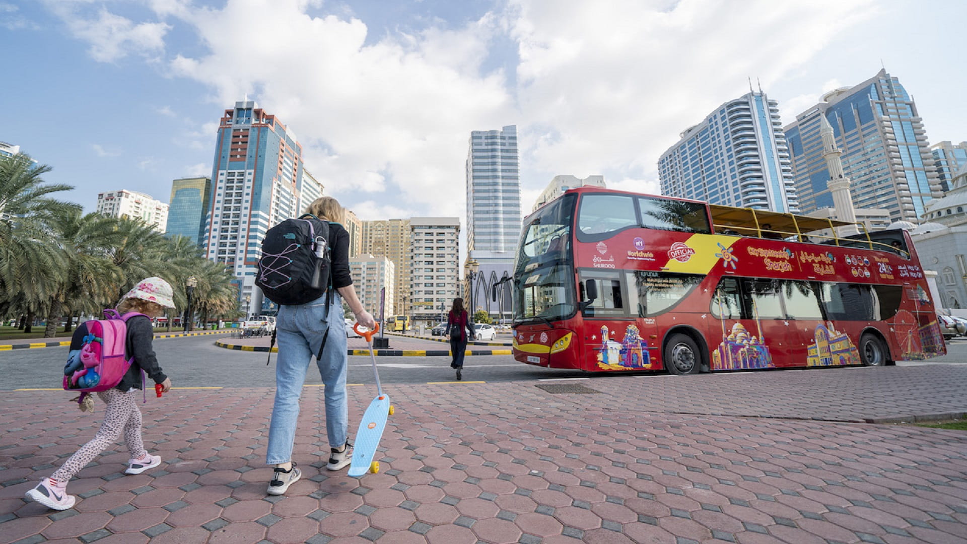 صورة بعنوان: "شروق" تقدم فعاليات وأنشطة ممتعة في موسم صيف الشارقة 2022 