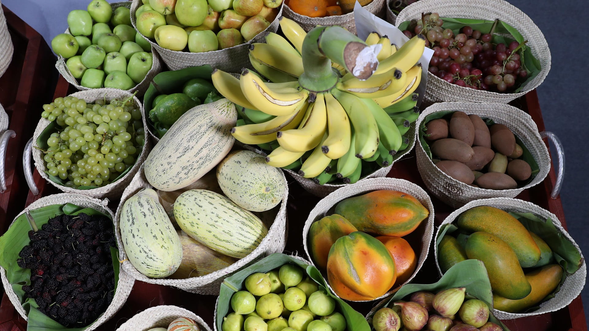 صورة بعنوان: "ليوا للرطب" يتوج الفائزين بمسابقات مزاينة الشيشي وفواكه الدار 