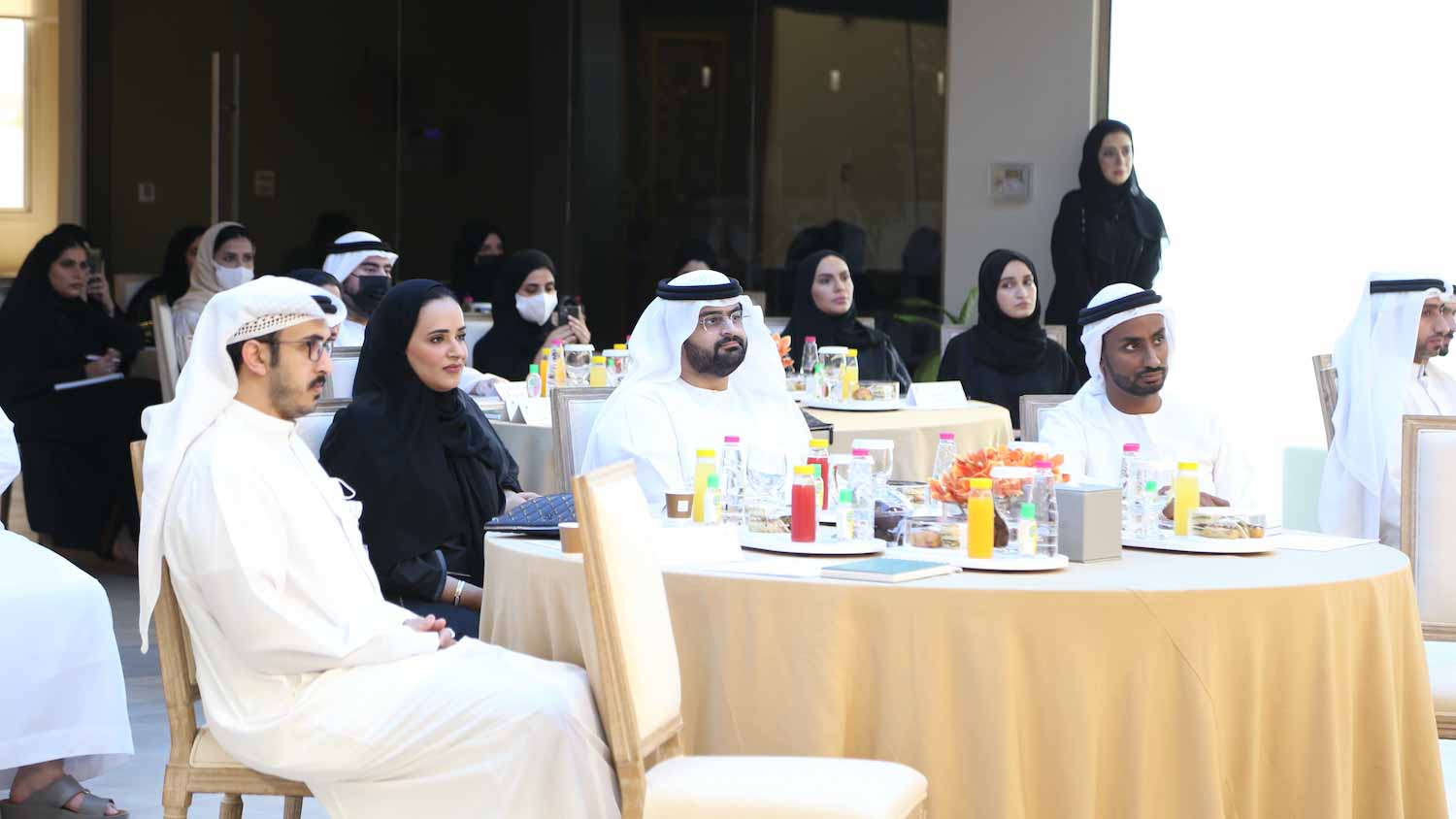 صورة بعنوان: "إحصاء الشارقة" تؤكد أهمية مشاركة موظفي الإمارة في نجاح تعداد 2022 