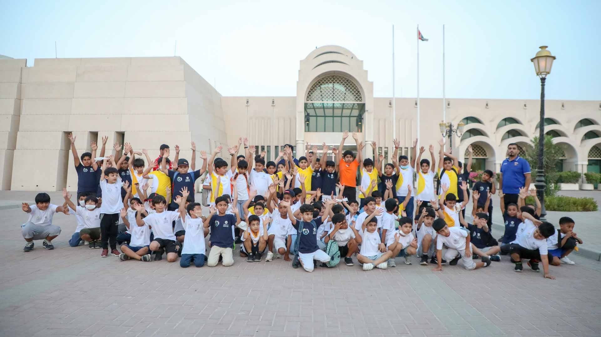 صورة بعنوان: اللجنة الإعلامية بالحمرية تطلق 3 برامج تزامناً مع ملتقى عطلتنا غير 