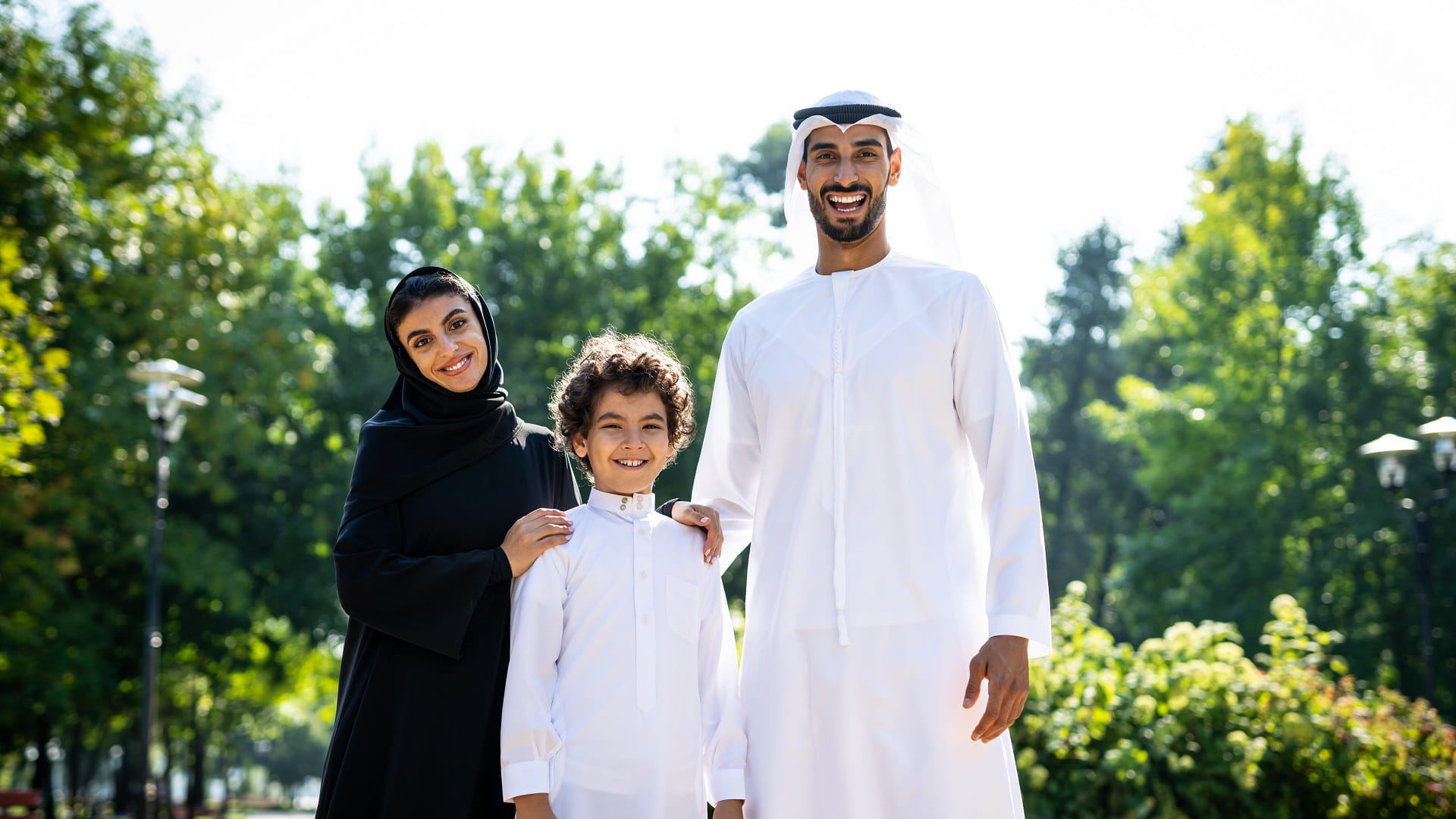 Image for the title: SSSD’s Mleiha provides a series of main services 