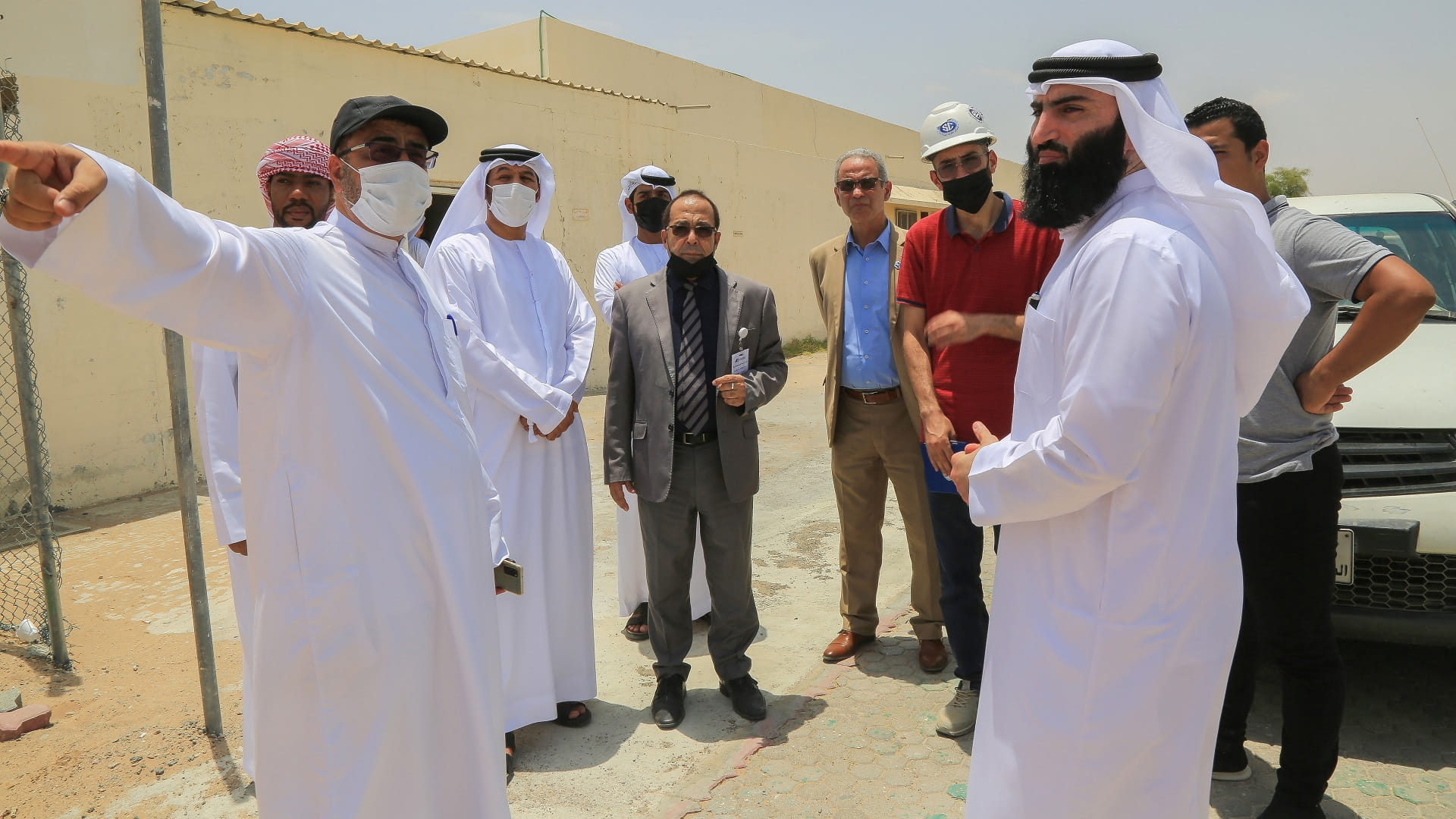 Image for the title: SPEA reviews schools' preparations for 2022- 2023 academic year 