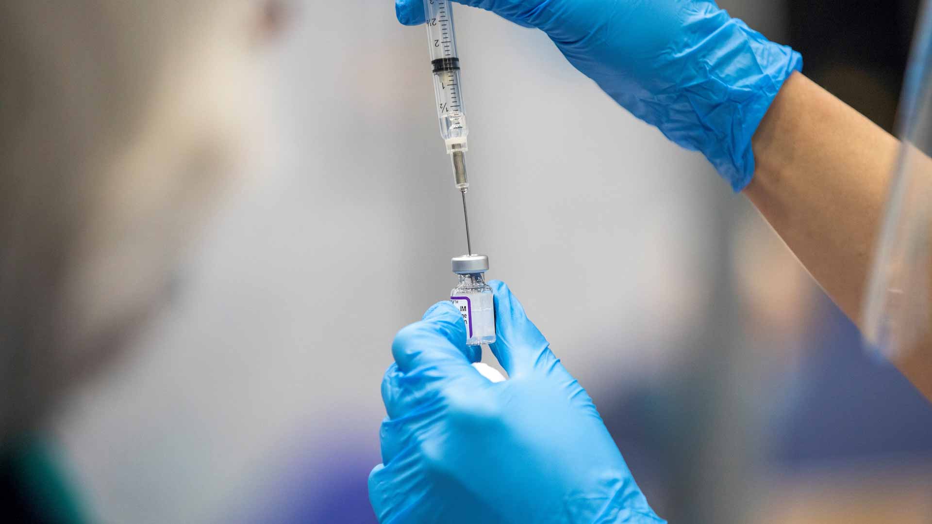 Image for the title: Heart issues after Covid jabs rare but research lacks clarity 