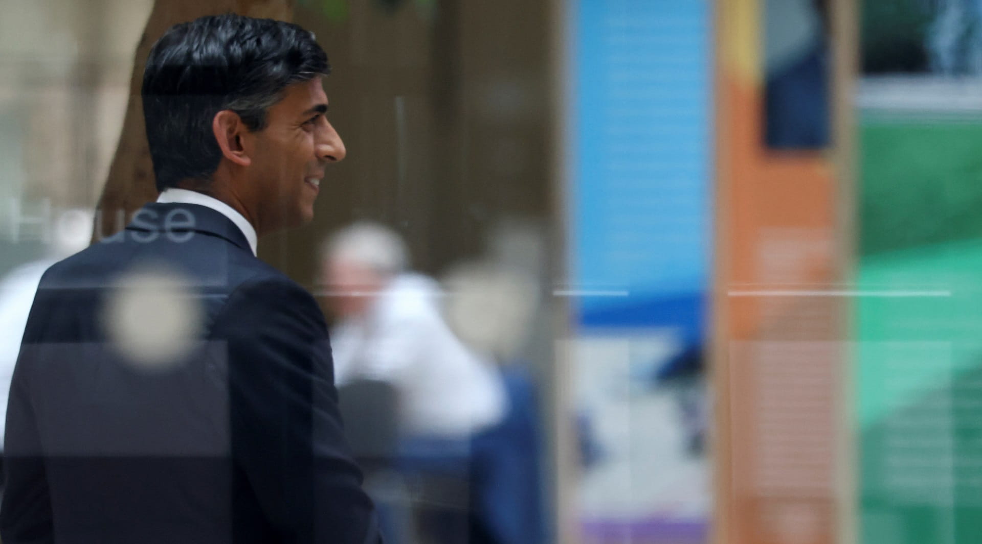 صورة بعنوان: سوناك: لا شك أنني المرشح الأضعف لمنصب رئيس وزراء بريطانيا 