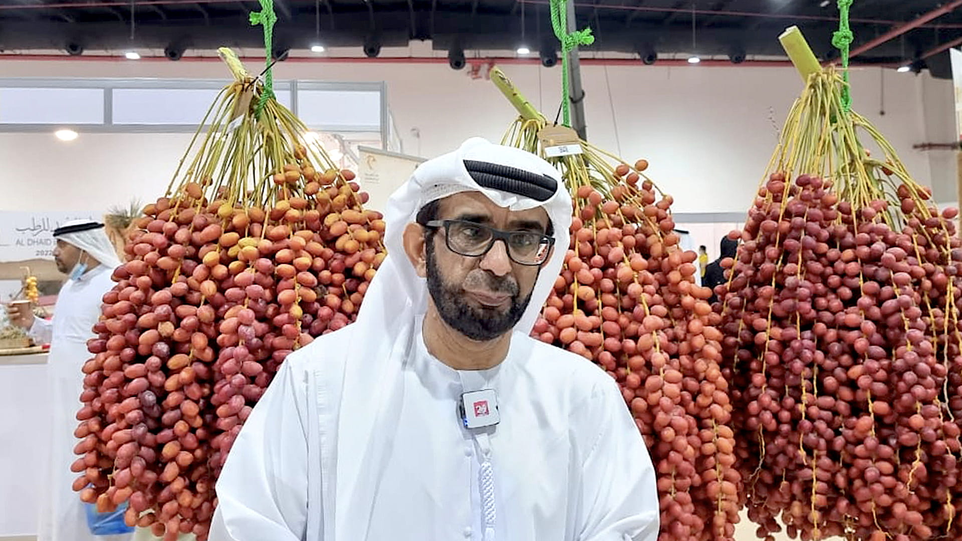 Image for the title: Al Tunaiji: Al Dhaid Dates Festival concludes successfully 