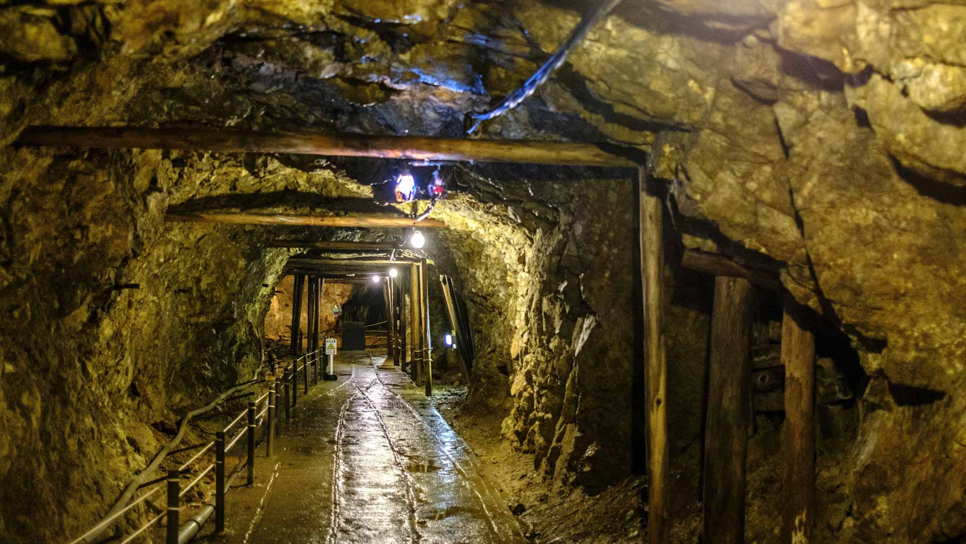 Image for the title: The centuries-old mines stirring Japan-South Korea tensions 