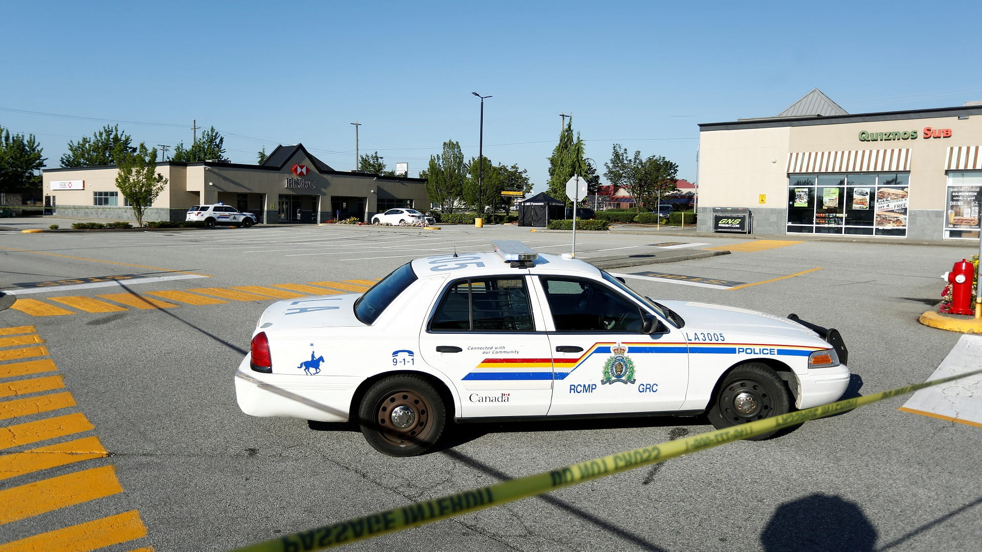 صورة بعنوان: 3 قتلى بعمليات إطلاق نار قرب مدينة فانكوفر الكندية 