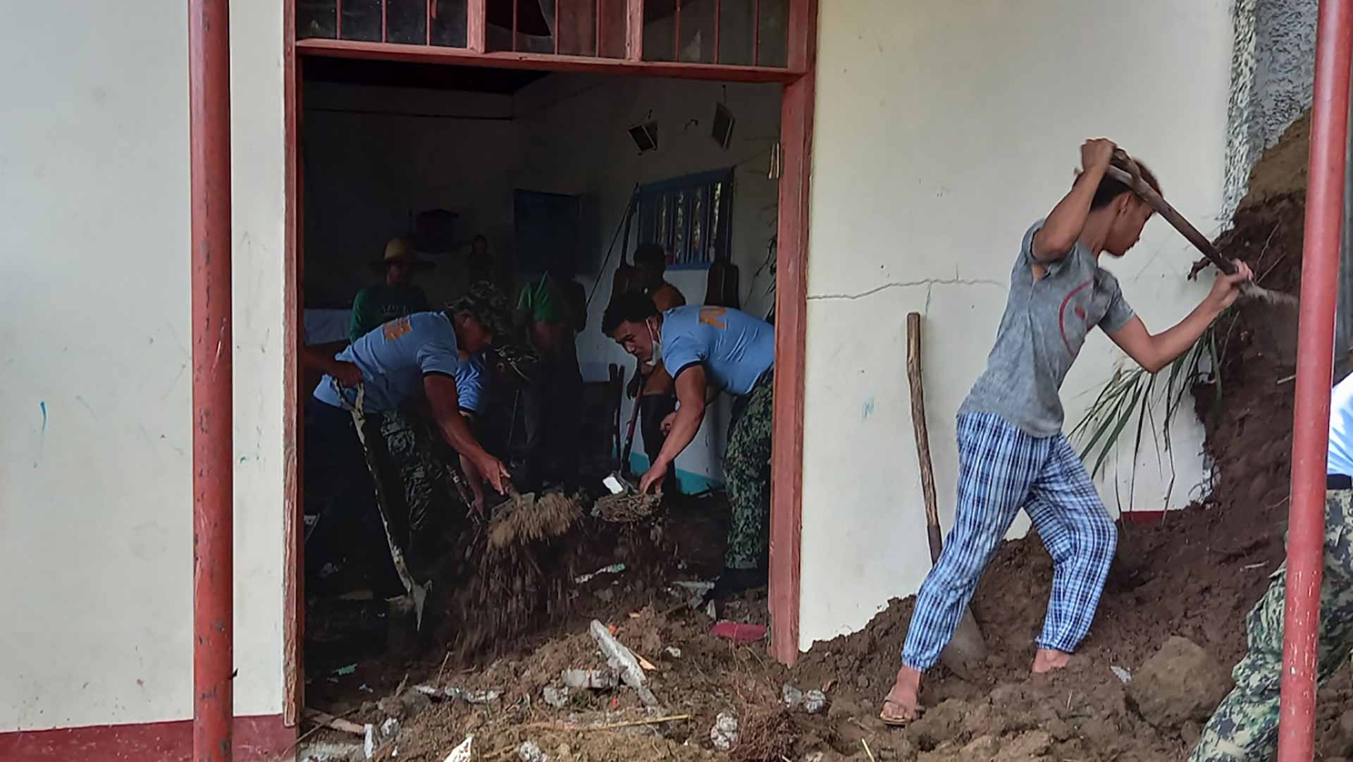 صورة بعنوان: ارتفاع حصيلة ضحايا زلزال الفلبين إلى 4 وإصابة 60 