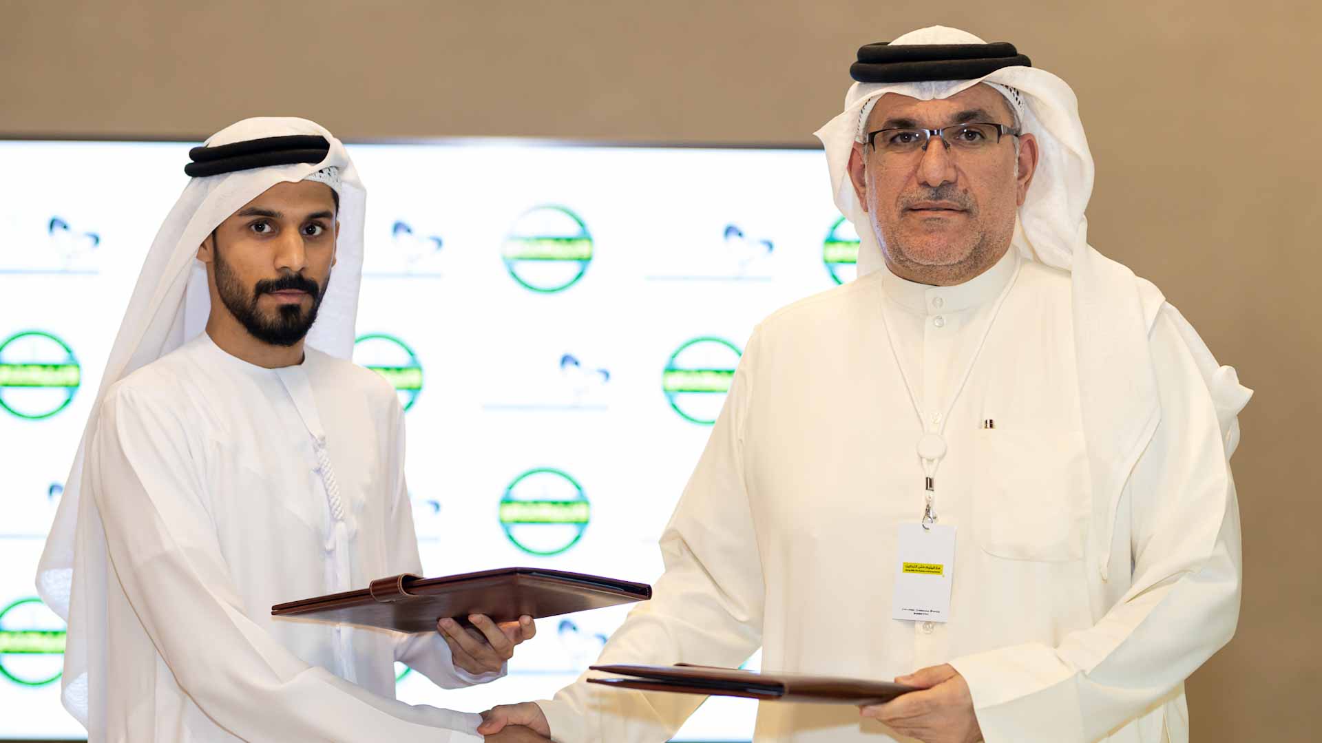 Image for the title: SSEF supports Sharjah orphans with "Zabehaty" 