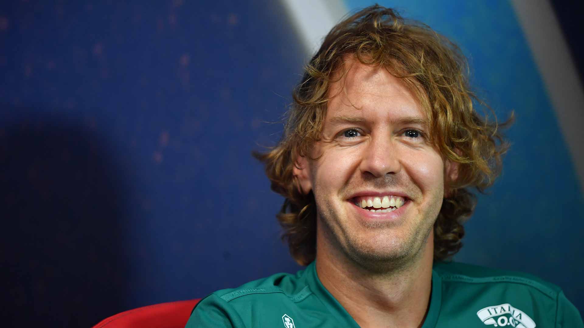 Image for the title: Vettel announces retirement at end of F1 season 