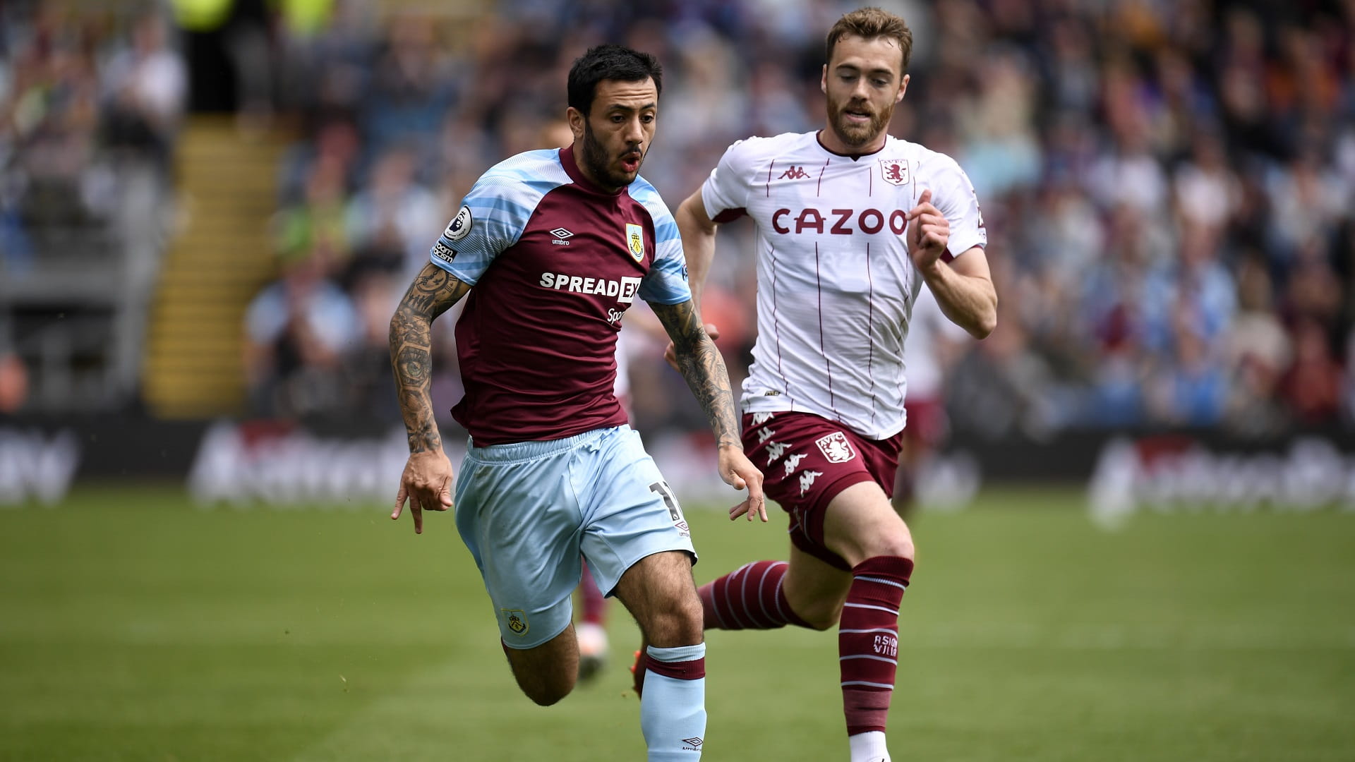 صورة بعنوان: إيفرتون الإنجليزي يتعاقد مع دوايت ماكنيل لمدة 5 مواسم 