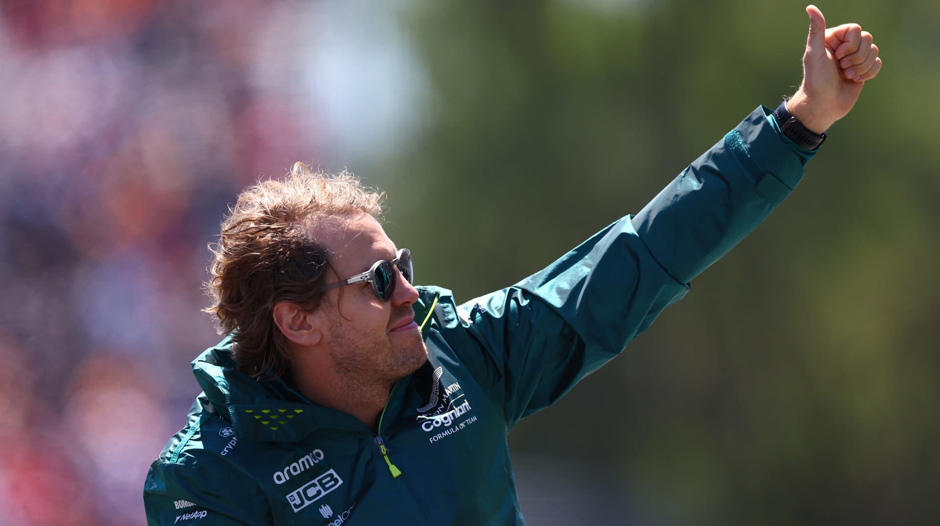 صورة بعنوان: الألماني سيباستيان فيتيل يعتزل عالم الفورمولا 1 