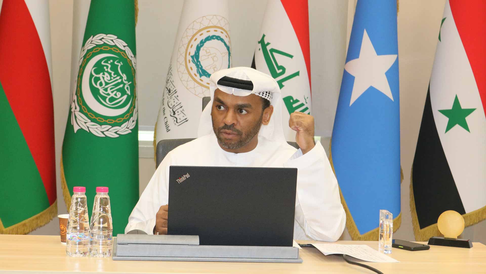 صورة بعنوان: البرلمان العربي للطفل يعقد جلسته الرابعة السبت بالشارقة  