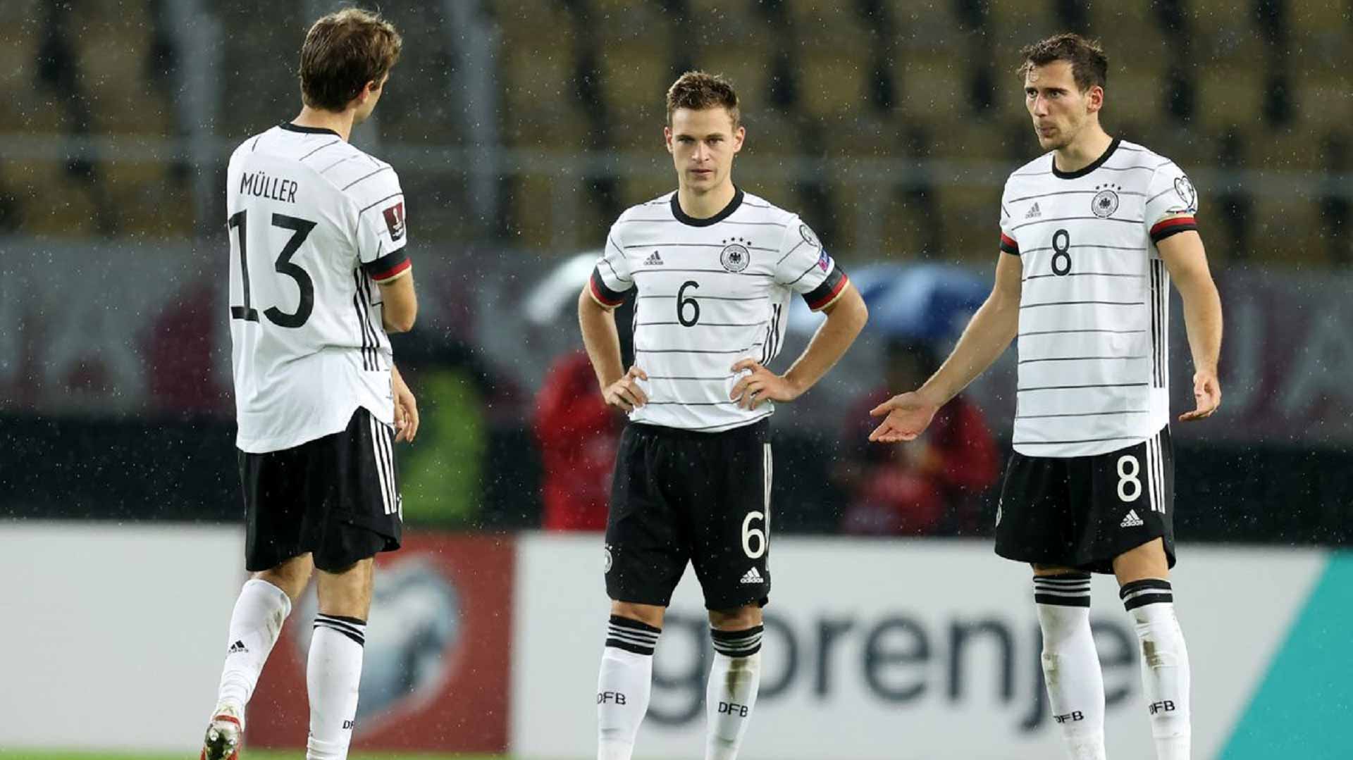صورة بعنوان: الاتحاد الألماني يسقط لقب "المانشافت" عن المنتخب الأول  