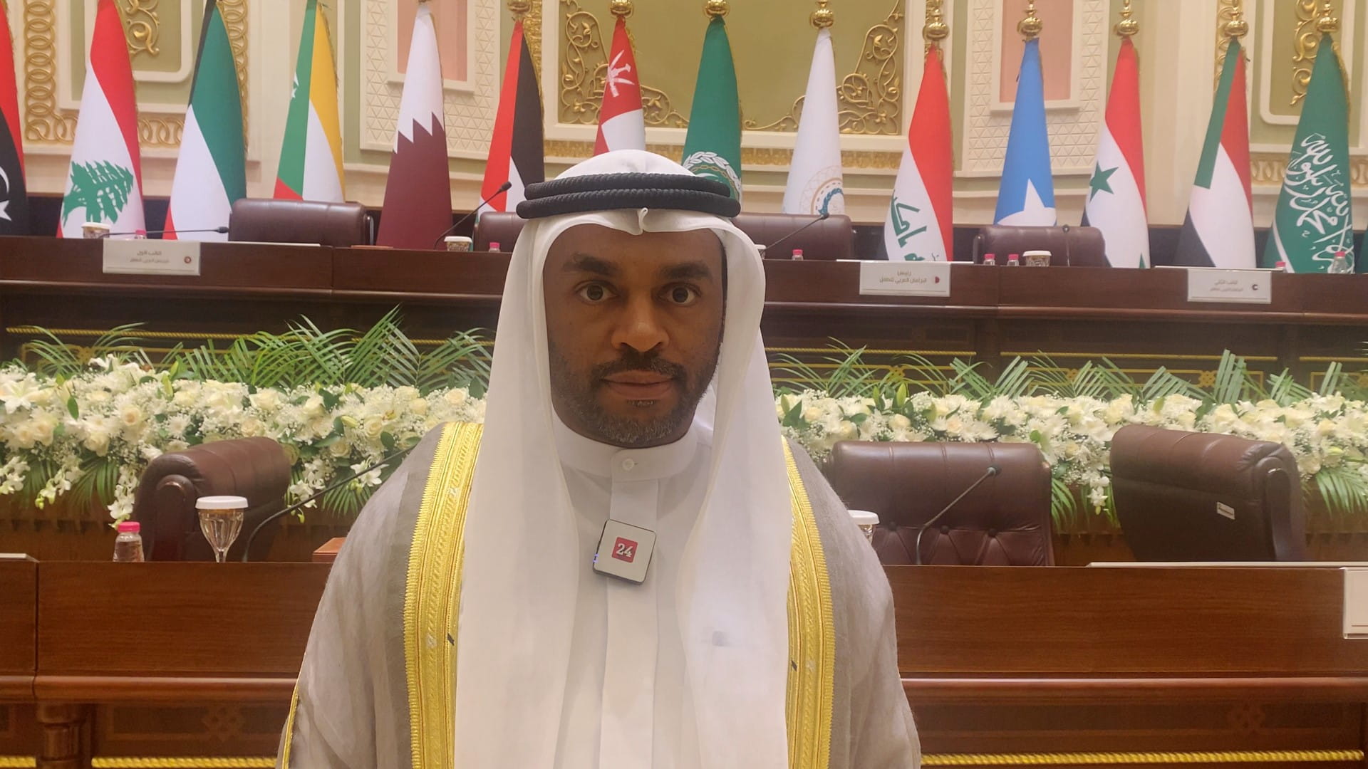 Image for the title: Al Barout: APC’s recommendations to be submitted to Arab League 