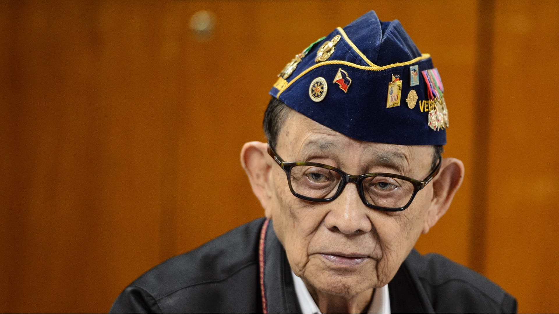 Image for the title: Philippine ex-President Fidel Ramos dies at 94 