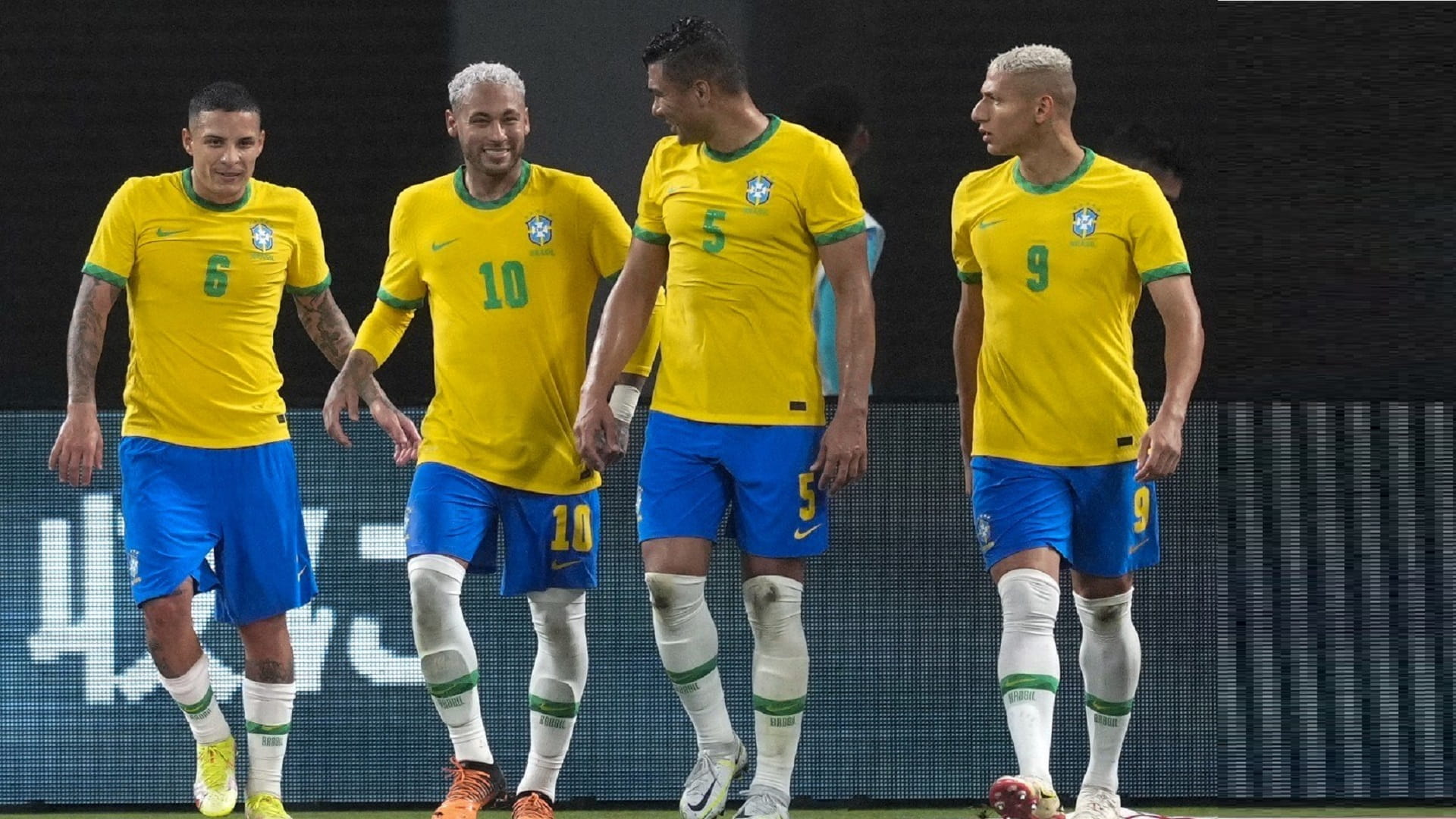 صورة بعنوان: نيمار يقود البرازيل للفوز على اليابان بهدف نظيف 