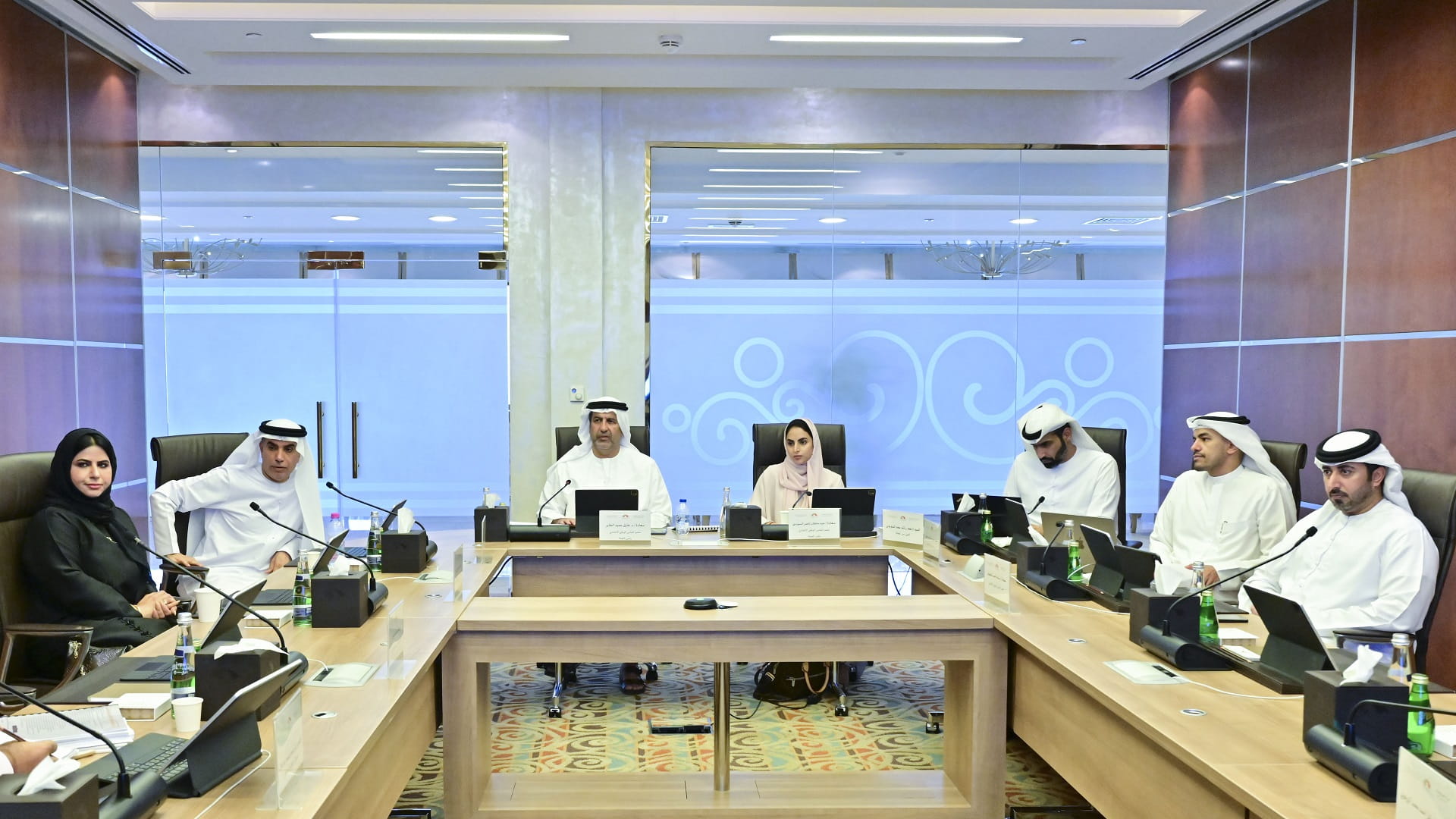 صورة بعنوان: "مالية الوطني" تواصل مناقشة مشروع قانون اتحادي بشأن التعاونيات 