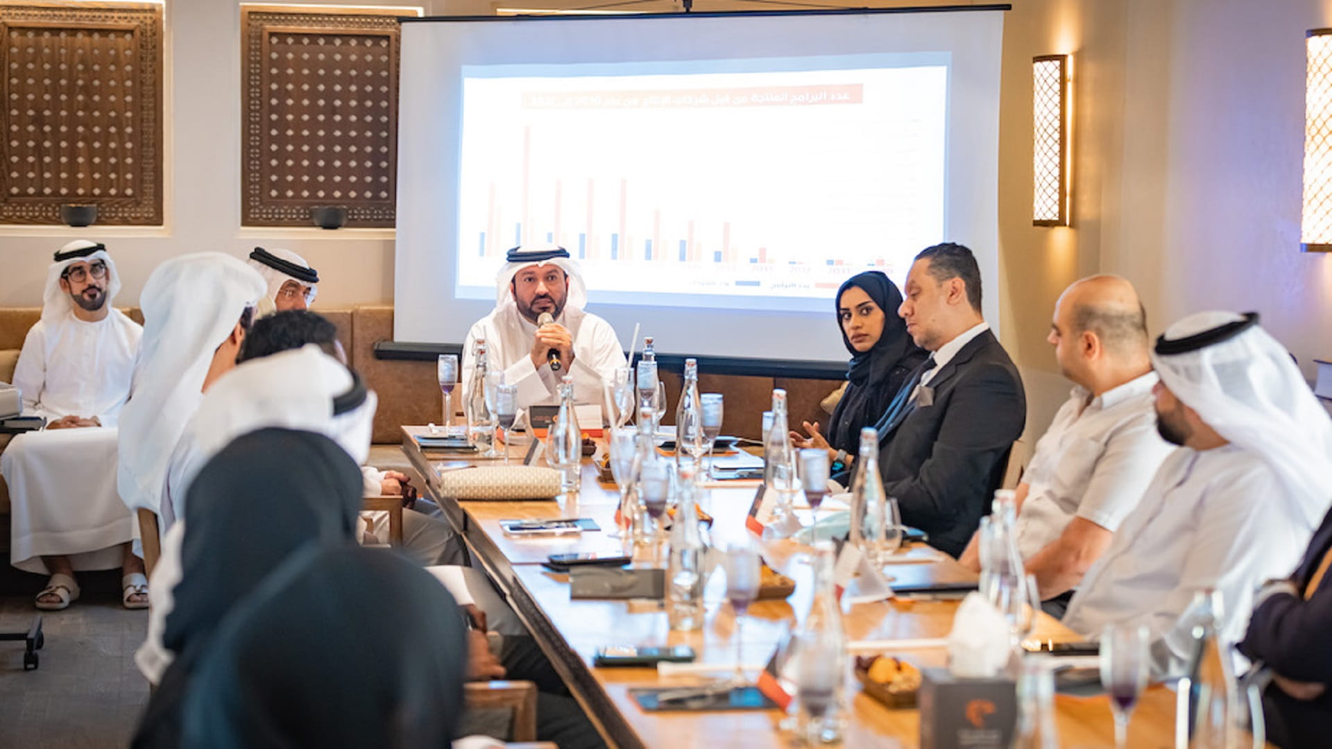 Image for the title: SBA hosts debut 'Partners Forum' 