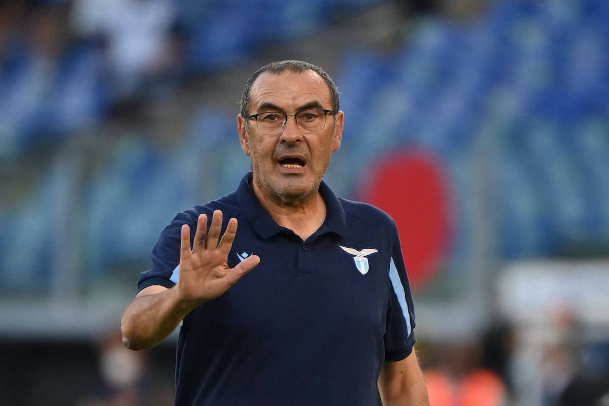 صورة بعنوان: نادي لاتسيو الإيطالي يمدد عقد المدرب ساري  