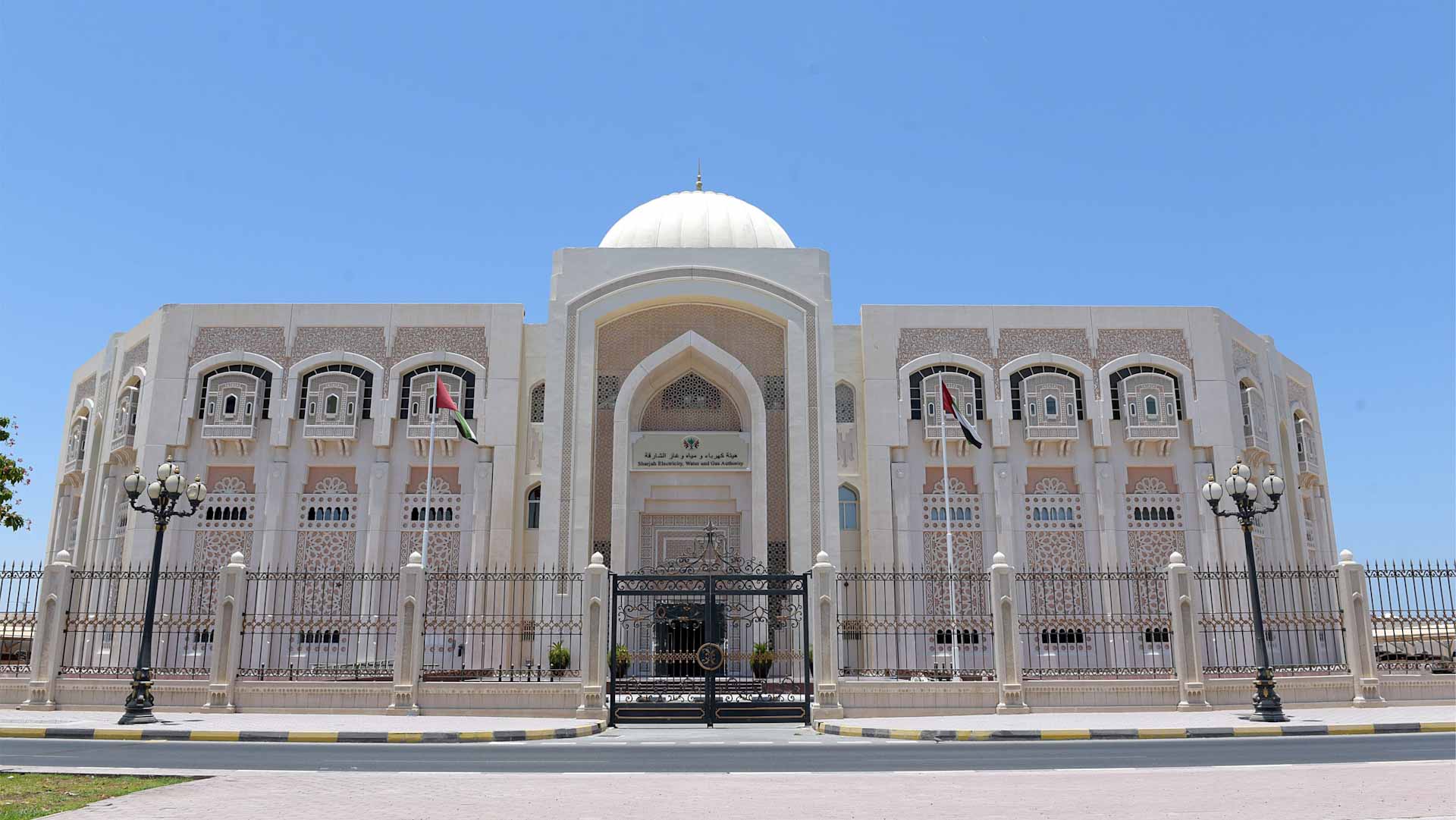 Image for the title: SEWA examines 224 tanks in buildings during first quarter of 2022 