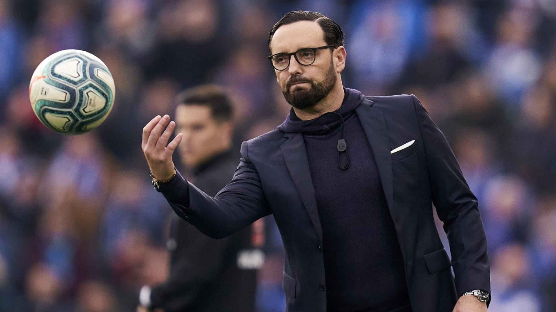 صورة بعنوان: نادي فالنسيا يقيل مدرب الفريق الأول  بوردالاس 