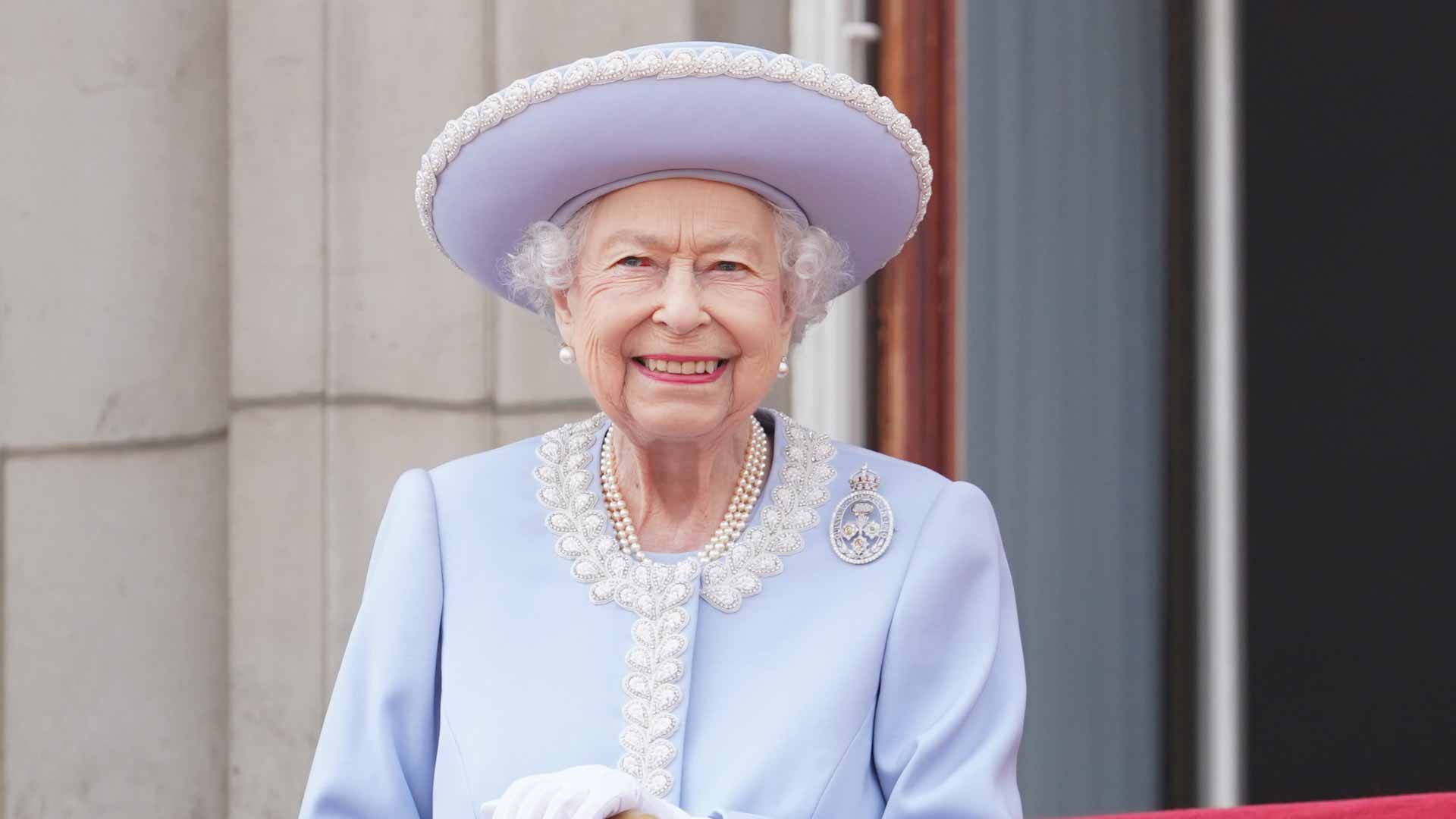 Image for the title: North Korea's Kim congratulates Queen Elizabeth II on jubilee 