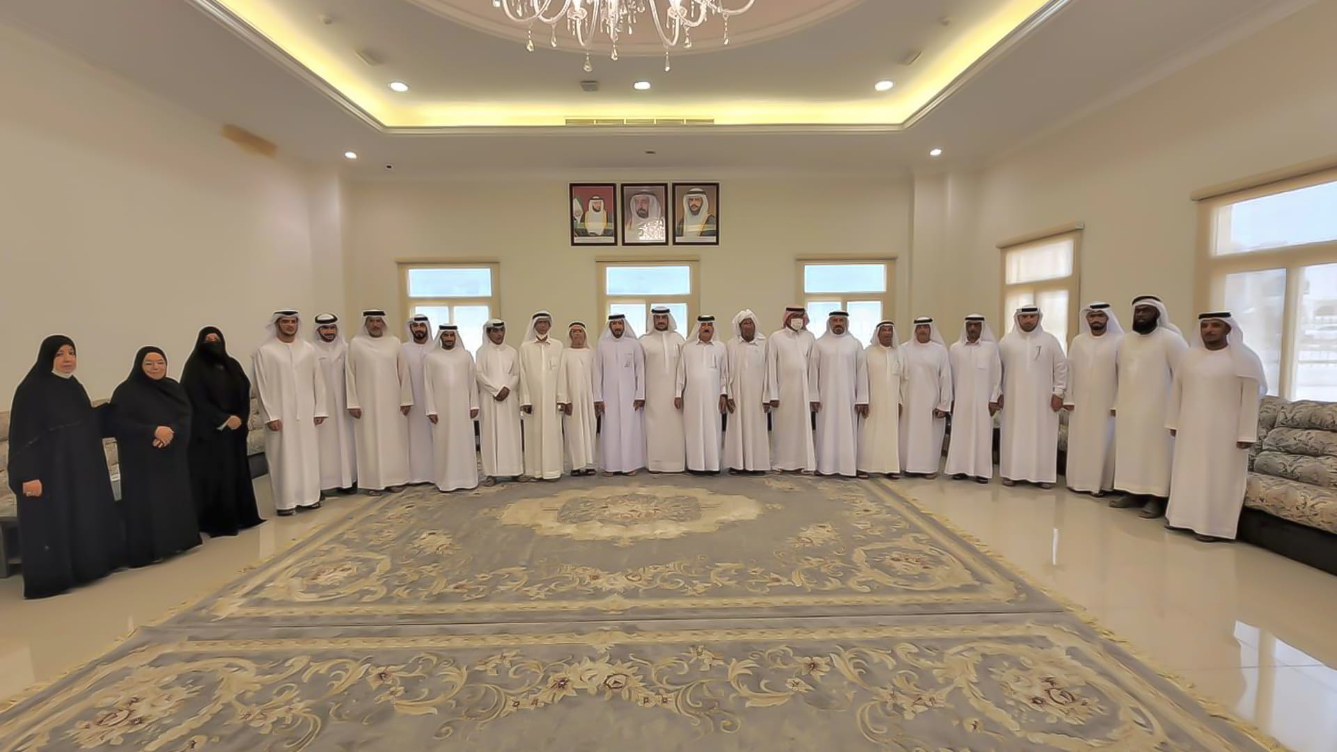 صورة بعنوان: "ضاحية الخالدية" ينظم لقاء مع الأهالي ضمن مبادرة "يلستنا"  