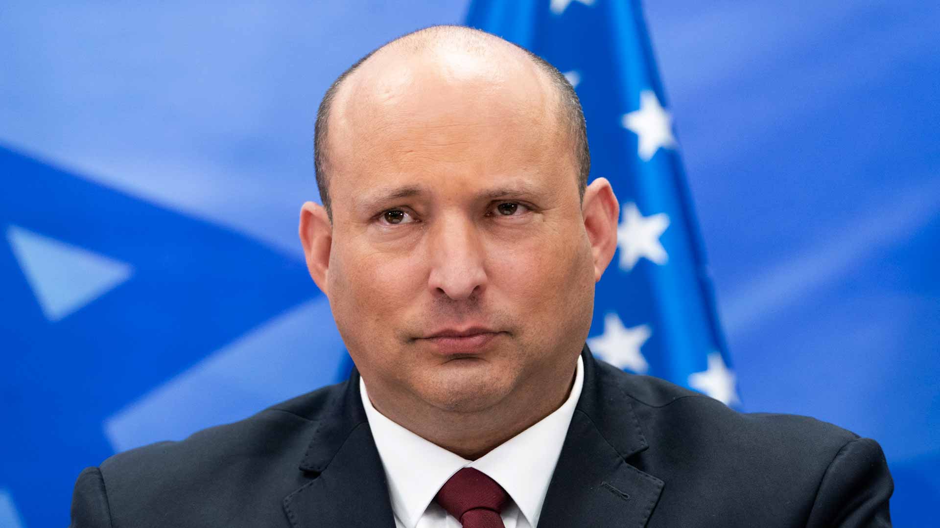 Image for the title: Bennett: Israel prefers diplomacy on Iran but could act alone 