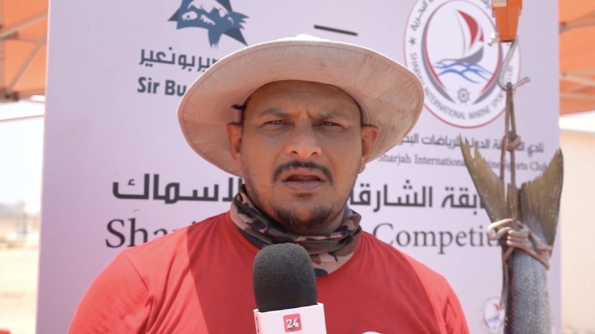 Image for the title: SIMSC soars at 22nd Sir Bu Nair Festival 