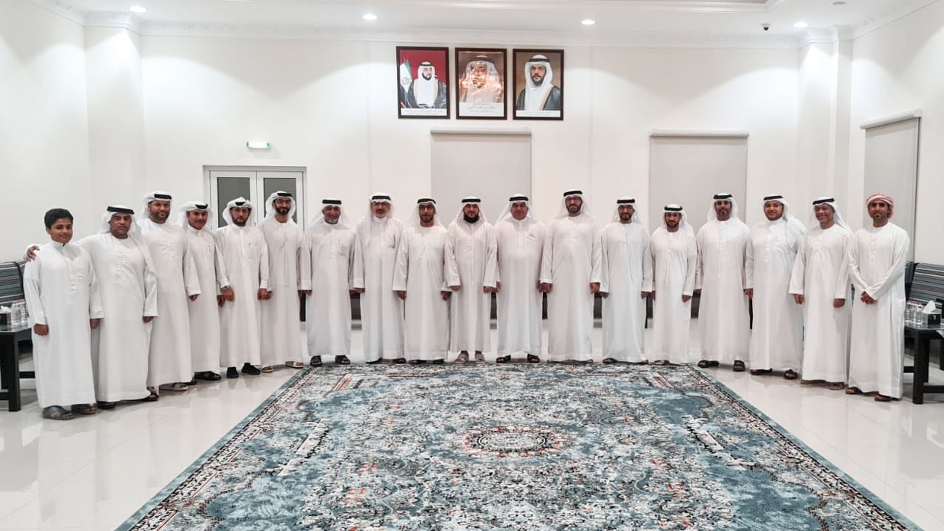 صورة بعنوان: "ضاحية الرحمانية" ينظم لقاء مع الأهالي تحت عنوان "عوداً حميداً"  